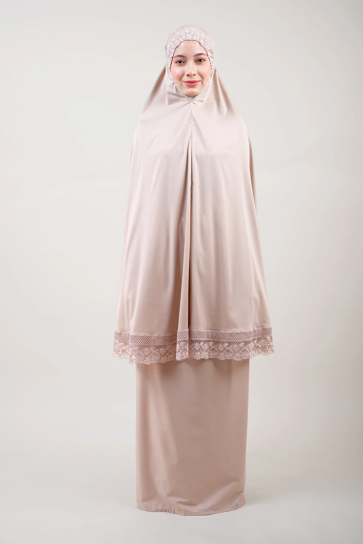 Telekung Modish Maysa