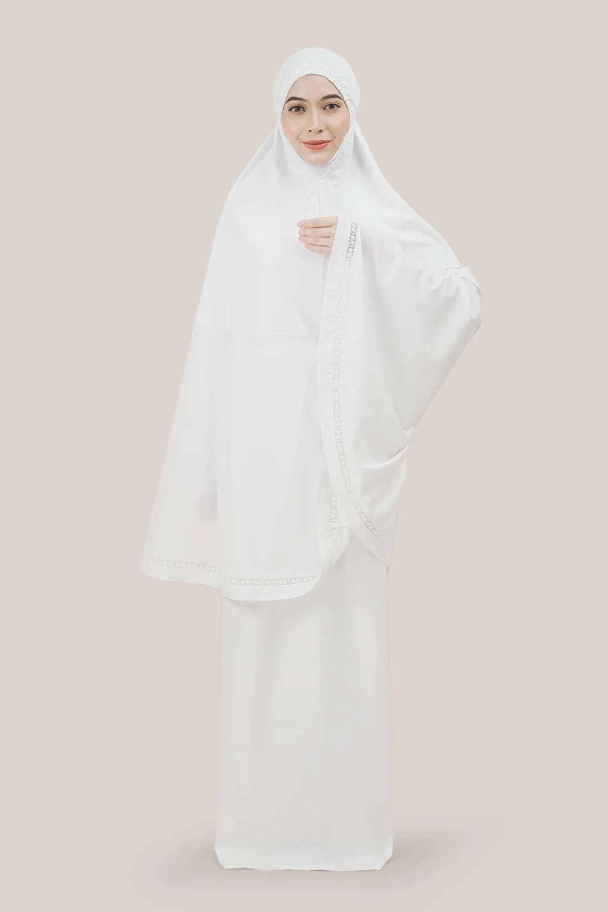 Telekung Modish Delila