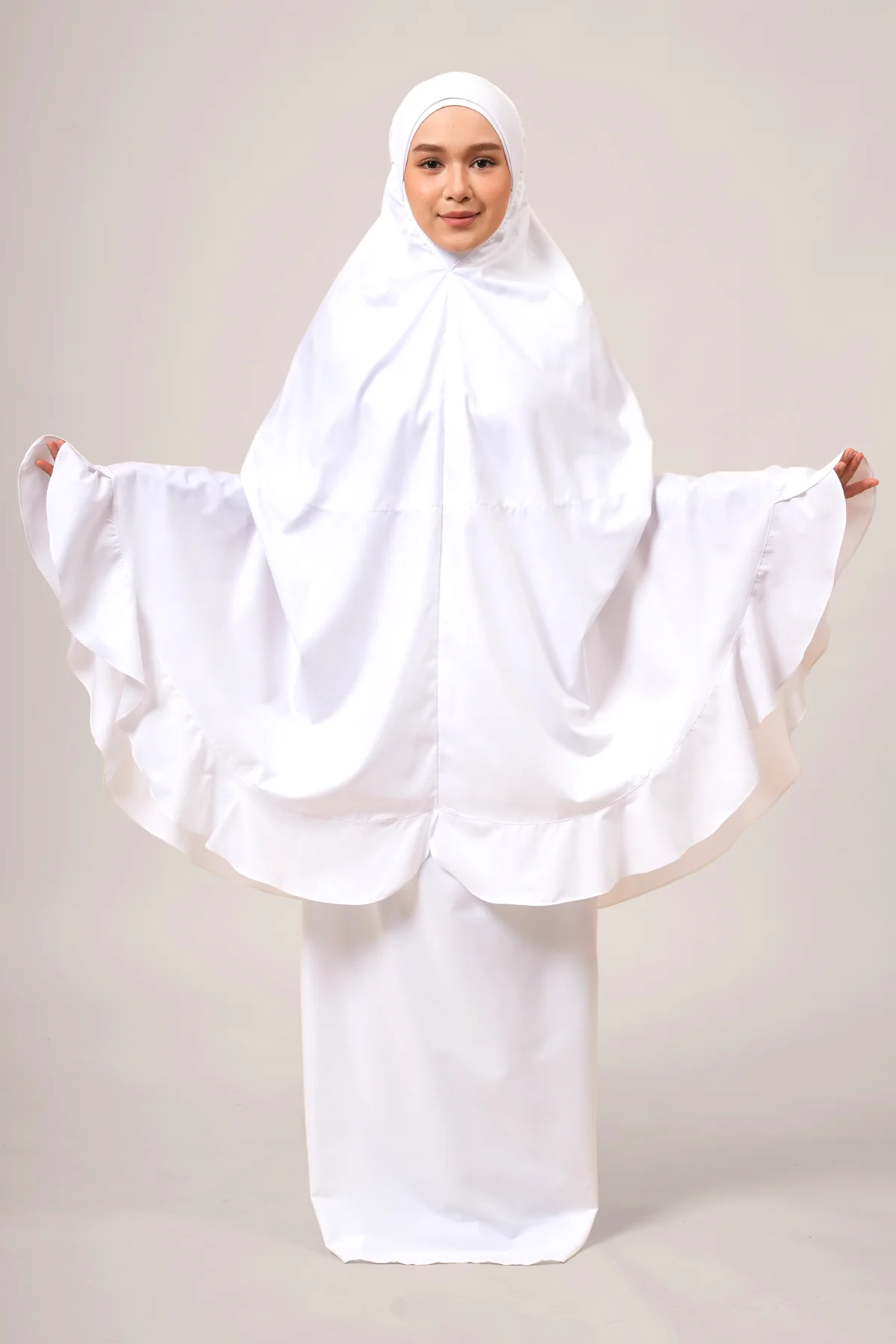 Telekung Maharani Flair Sabira