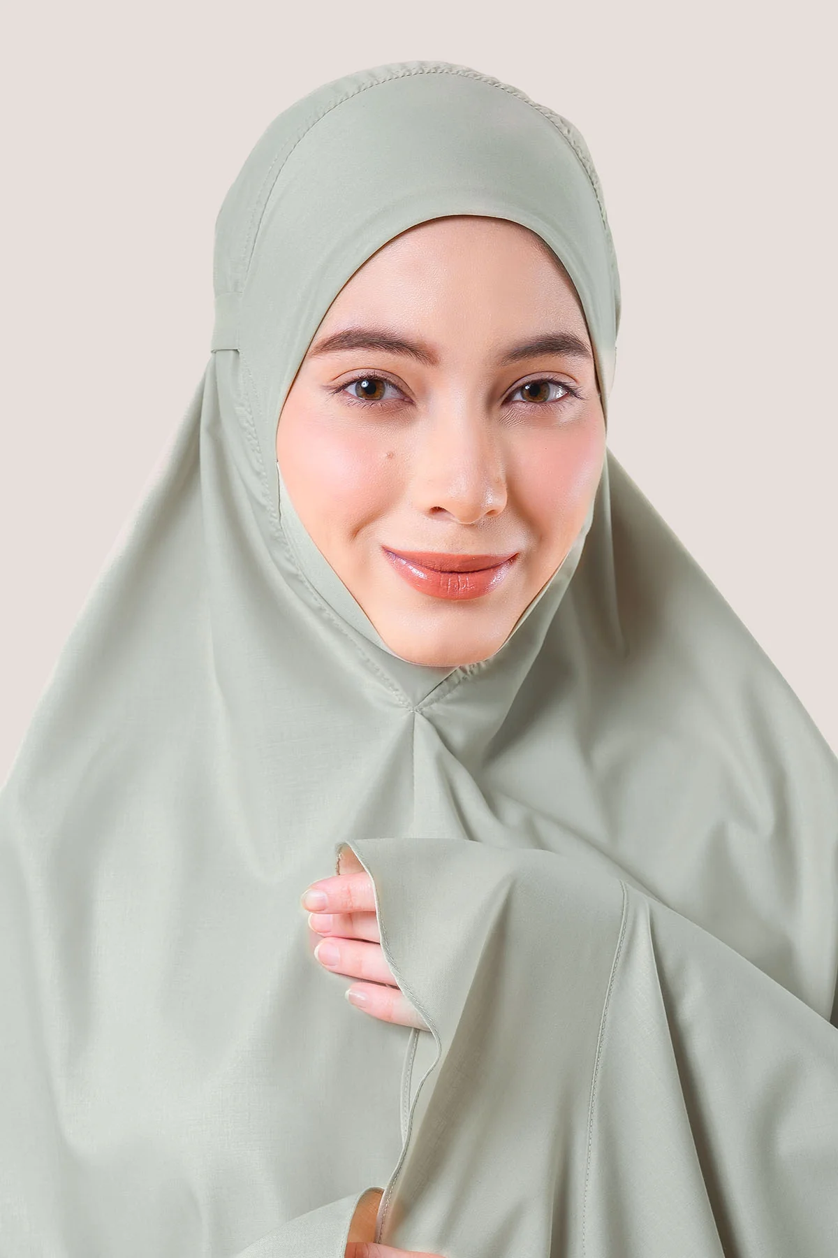 Telekung Flair Sabira