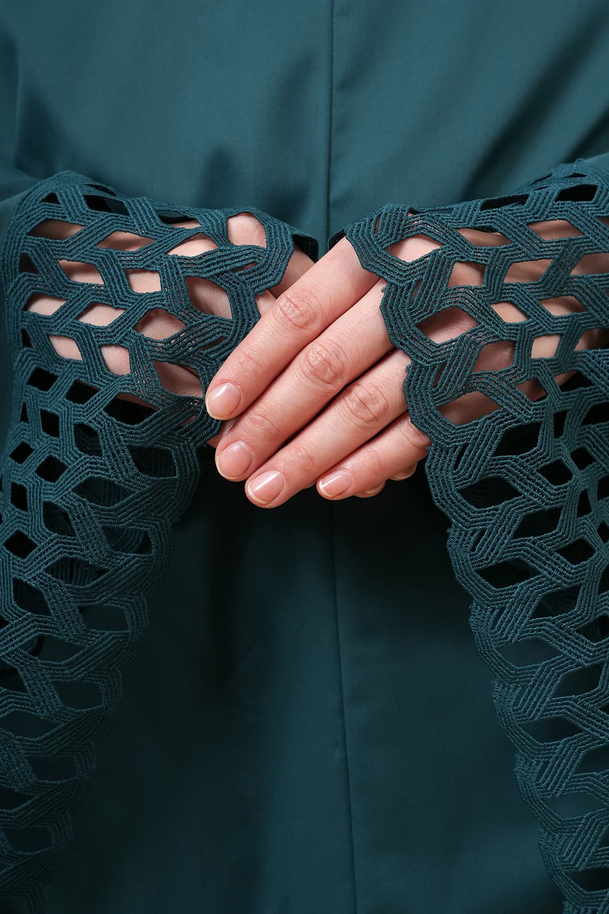 Telekung Modish Bushra