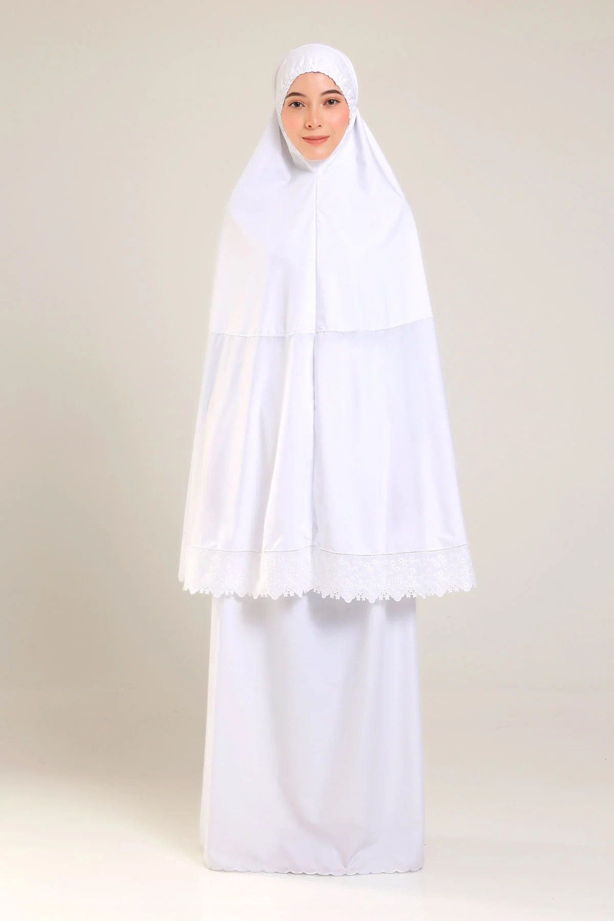 Telekung Signature Sakura