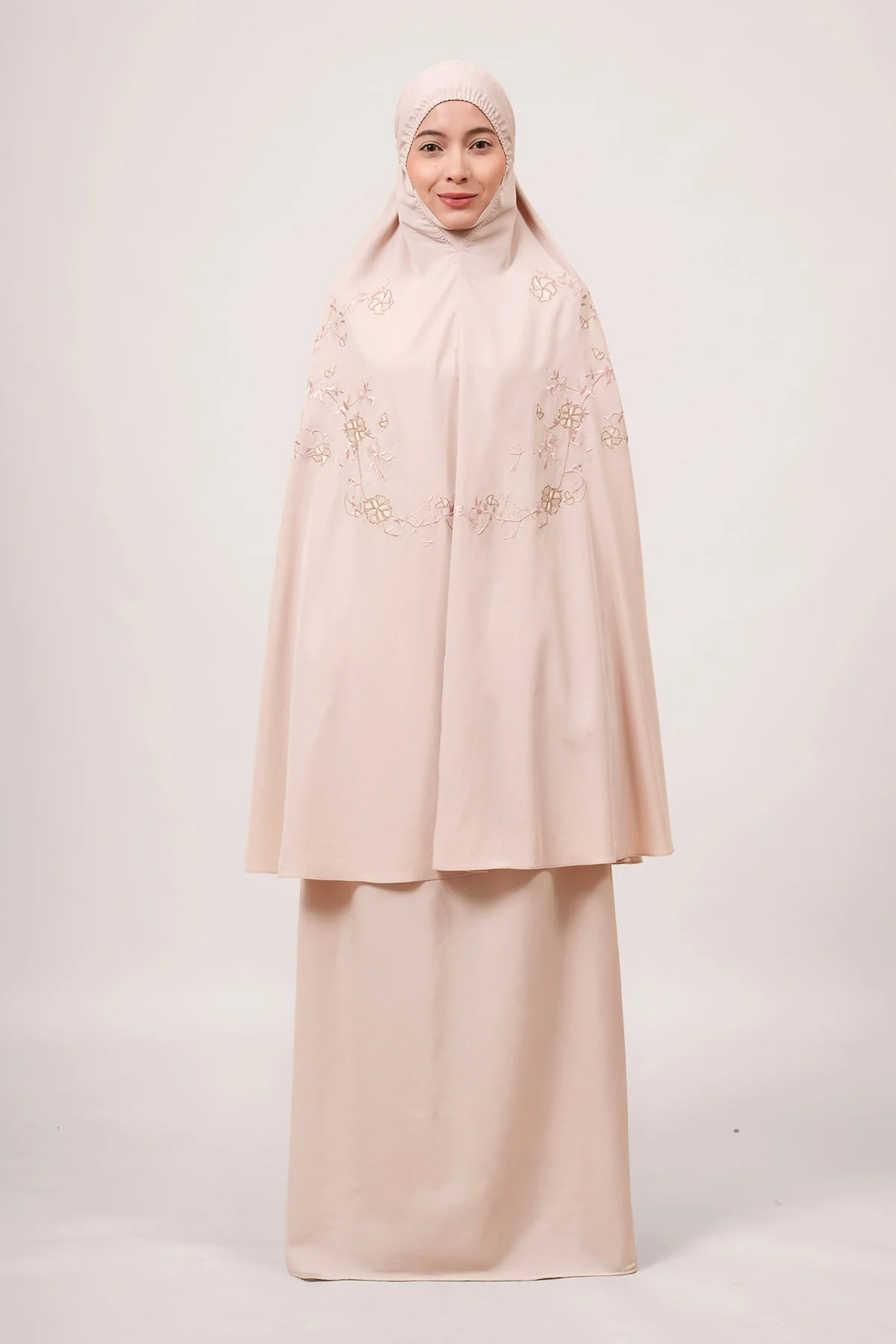 Telekung Broderie Rania