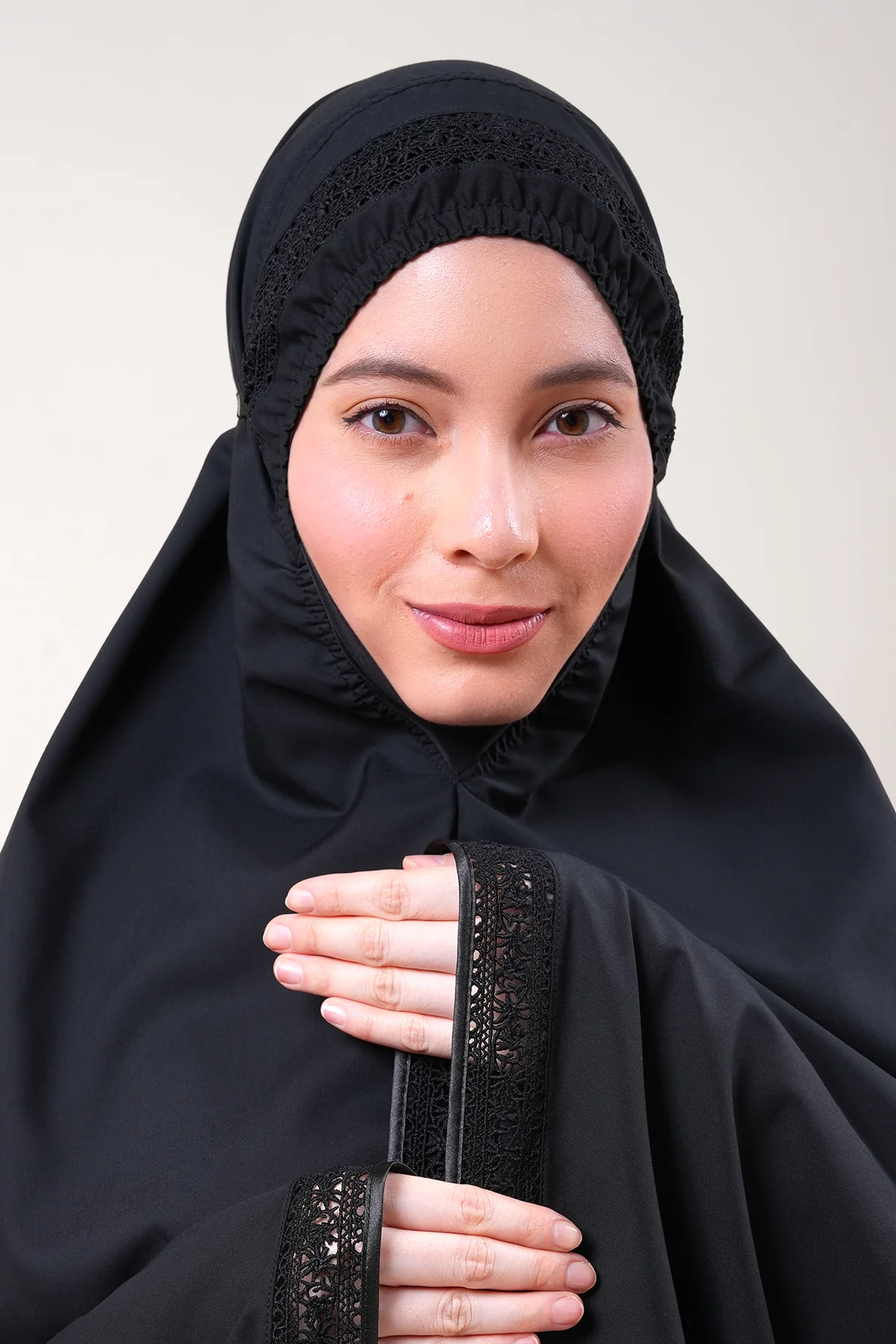 Telekung Modish Ashdeen