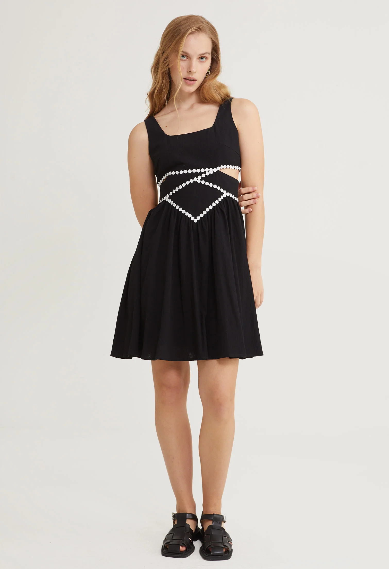 Nohea Bliss Mini Dress