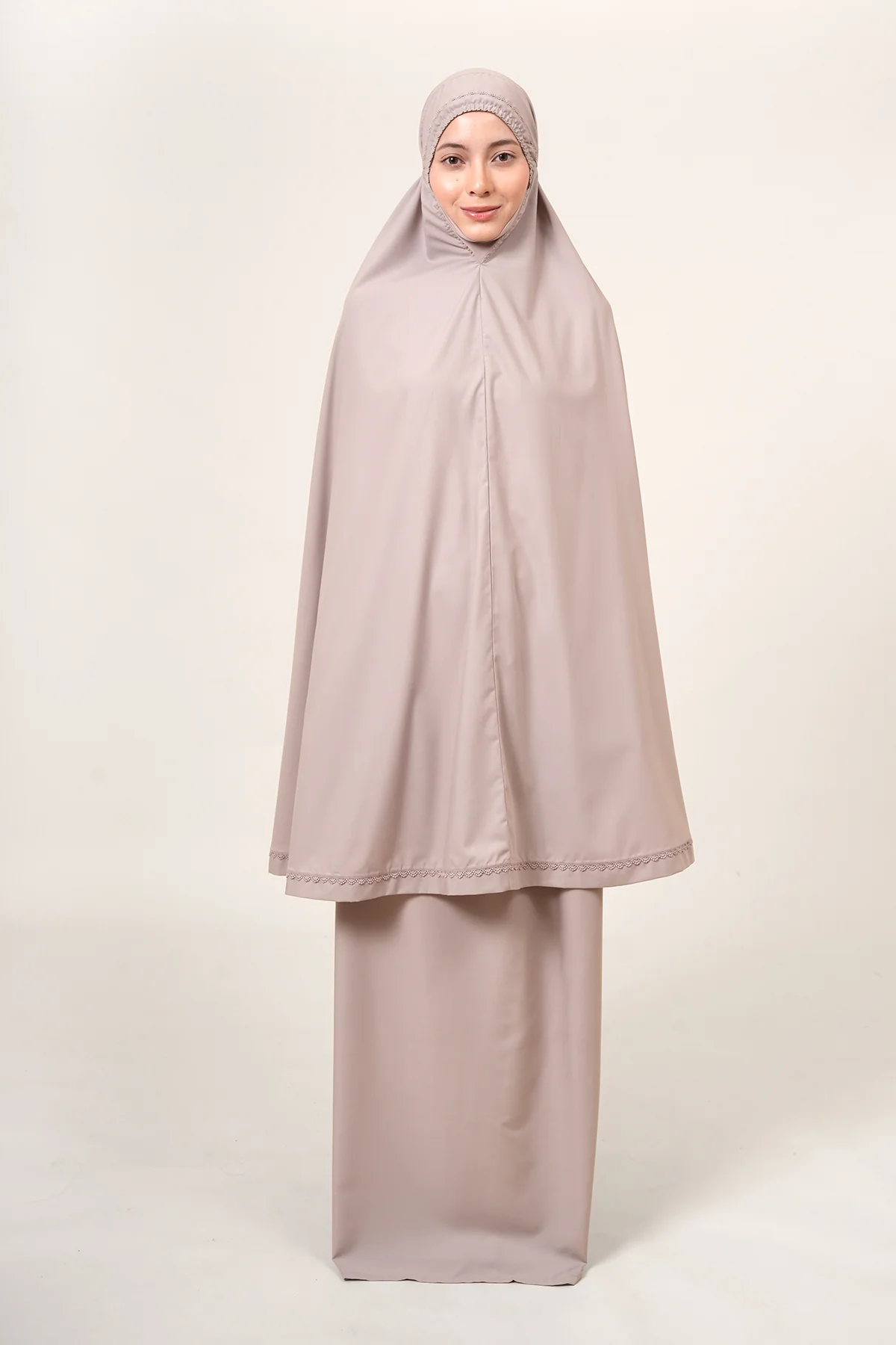 Telekung Modish Aesha