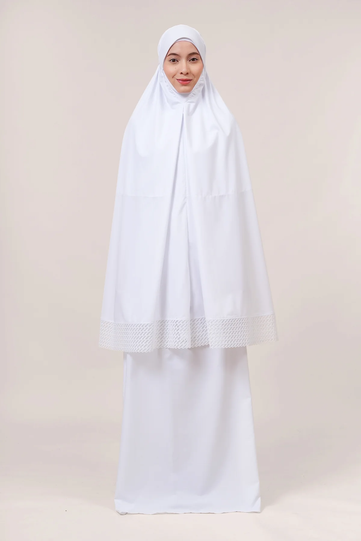 Telekung Maharani Modish Jalilah