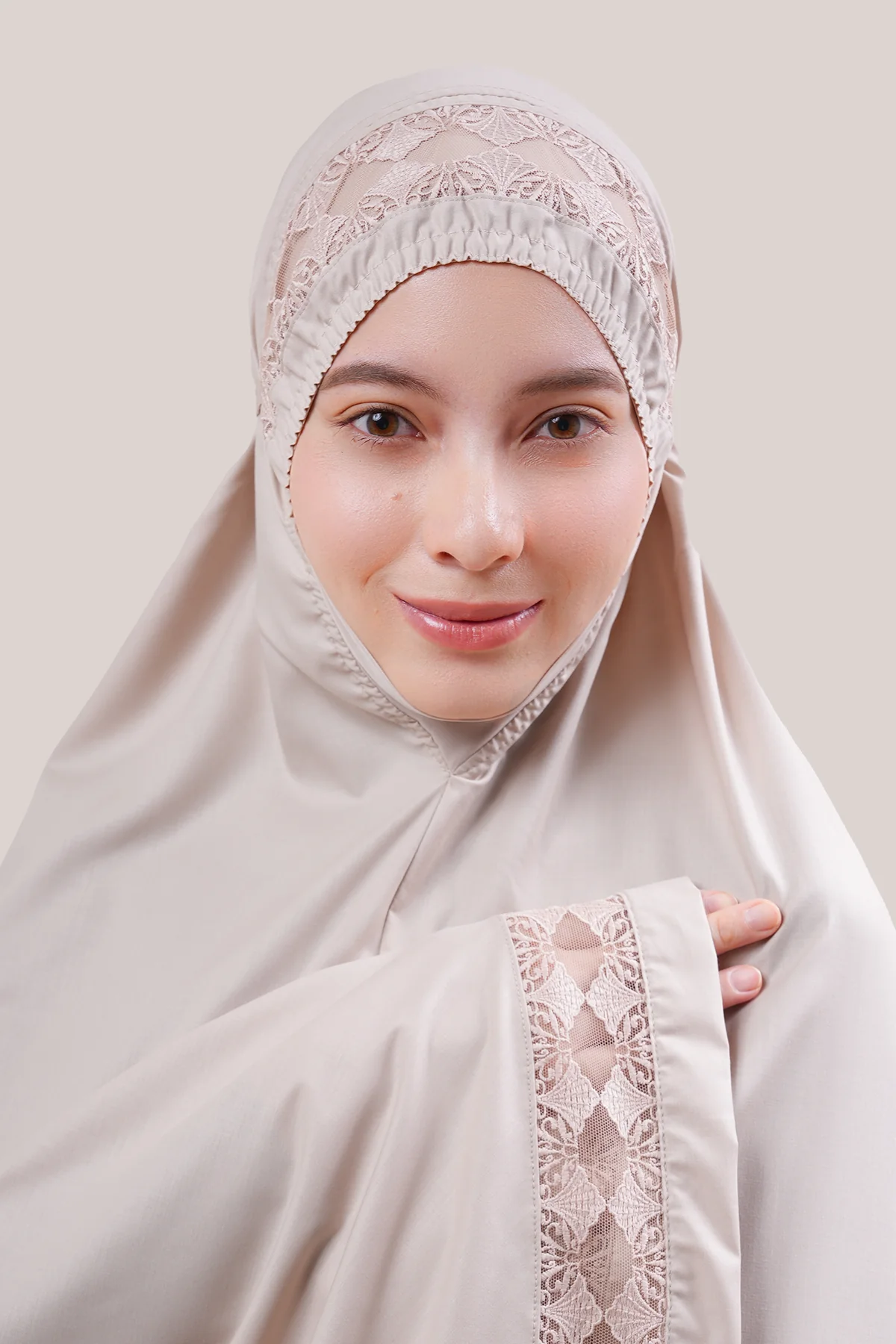 Telekung Modish Siddra