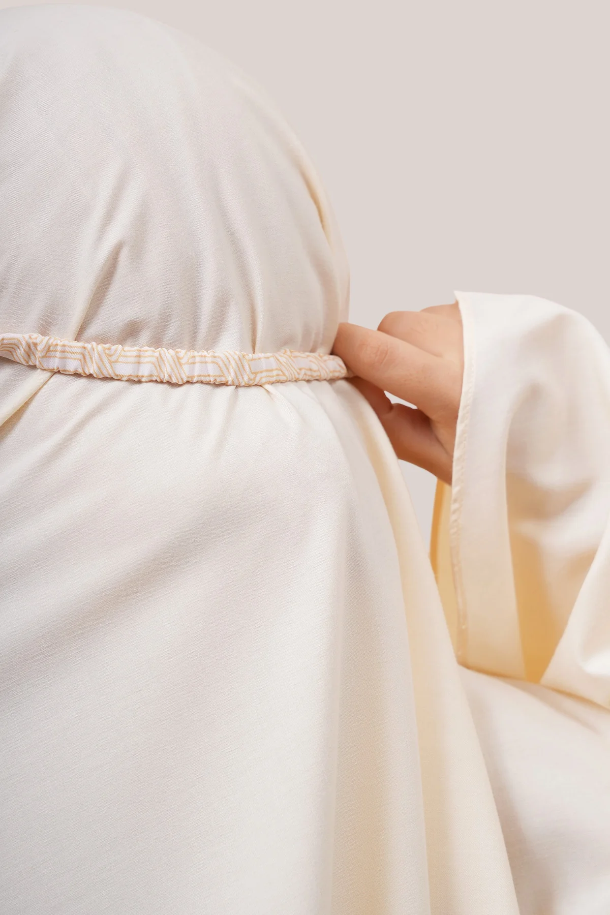 Telekung Deco Jedda Cilik