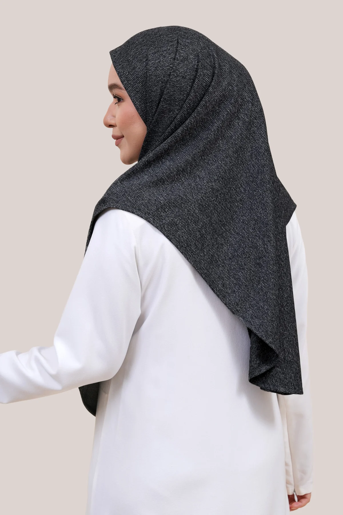 Evie Heather Instant Midi