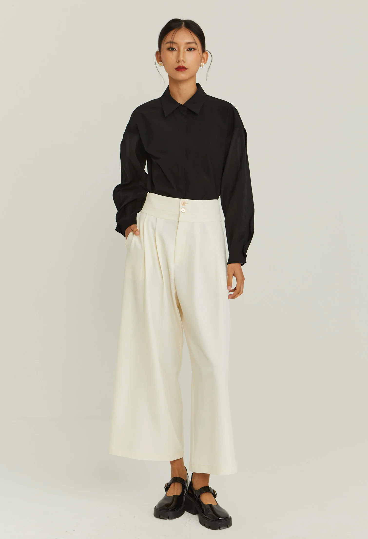 Moonbeam Wide Leg Pants