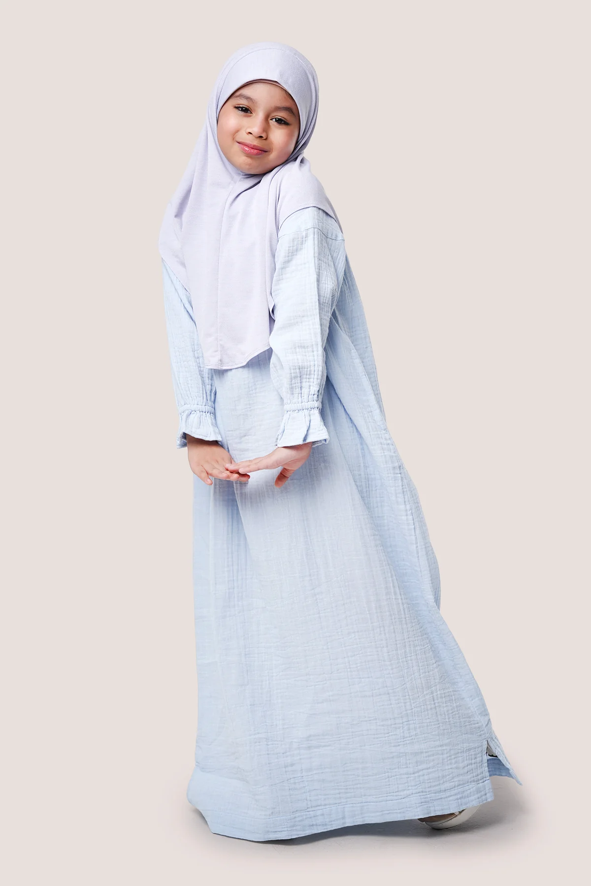 Darya Jubah Kids