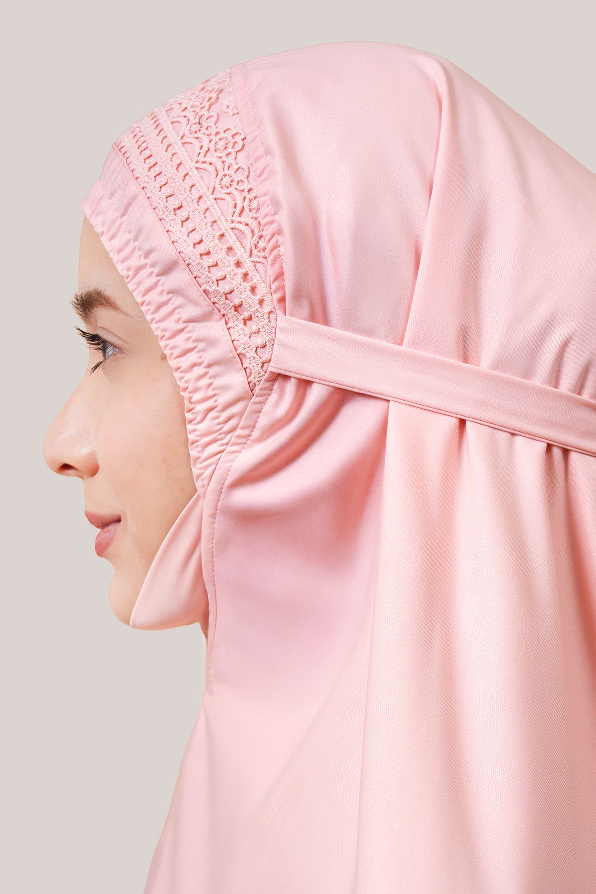 Telekung Modish Sakeena