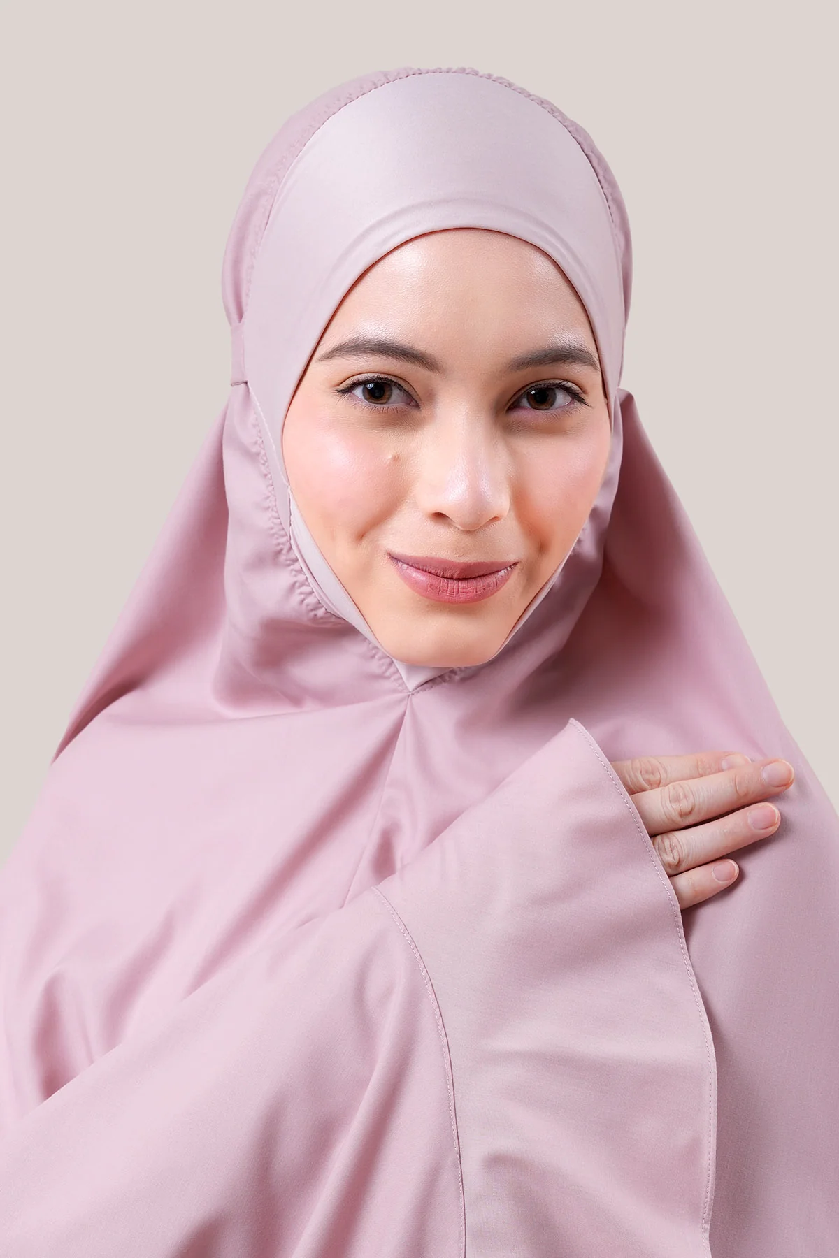 Telekung Flair Sabira