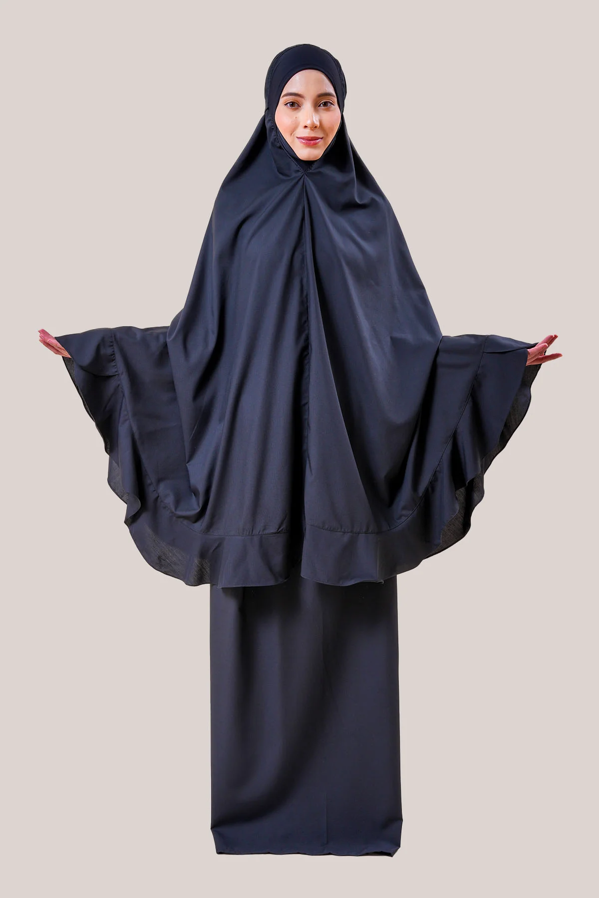 Telekung Flair Sabira