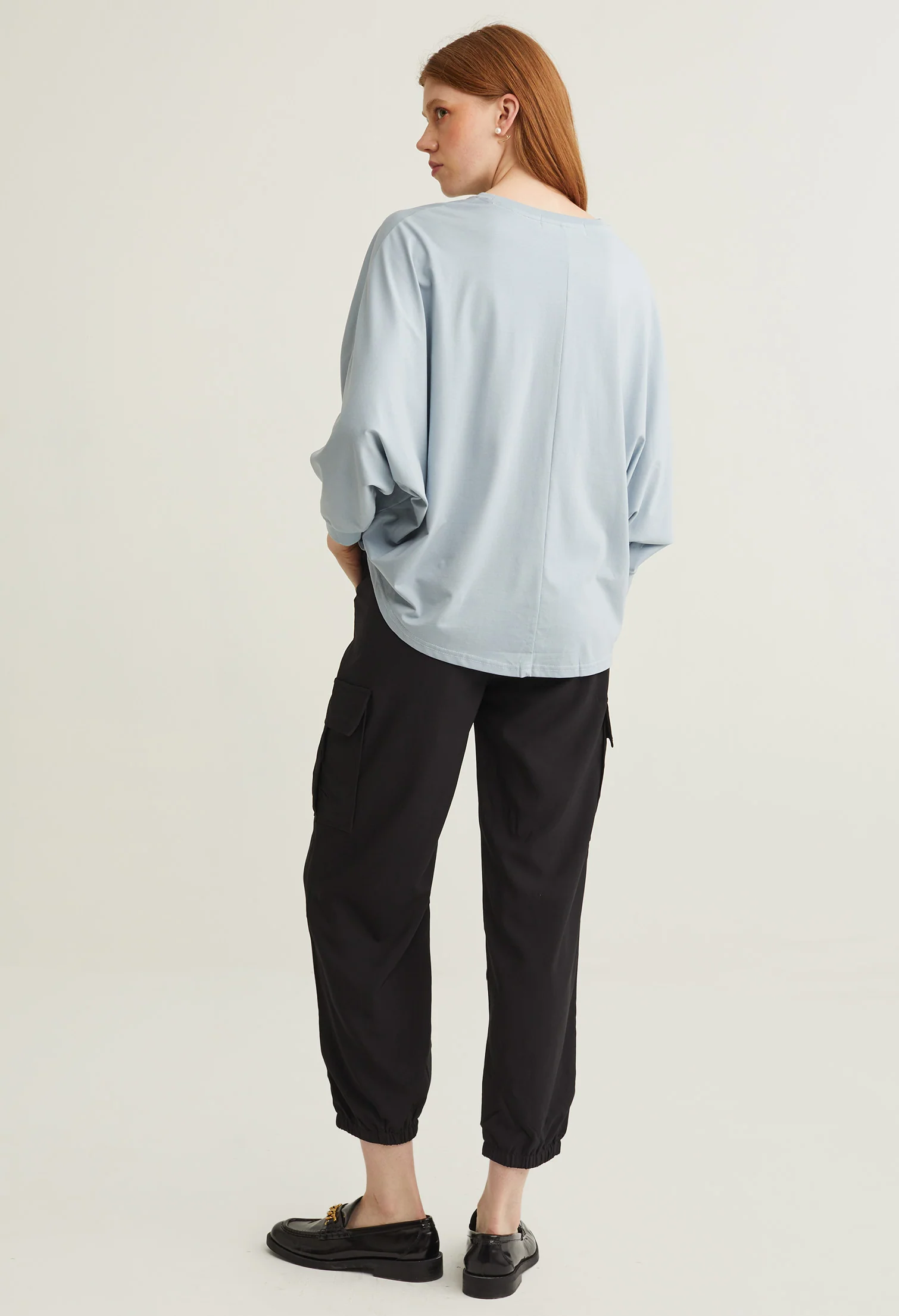 Cosy Long Sleeves Shirts
