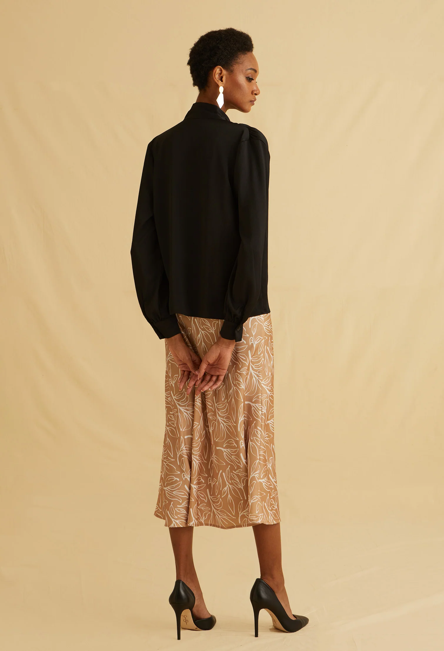 Prestige Long Sleeves Top