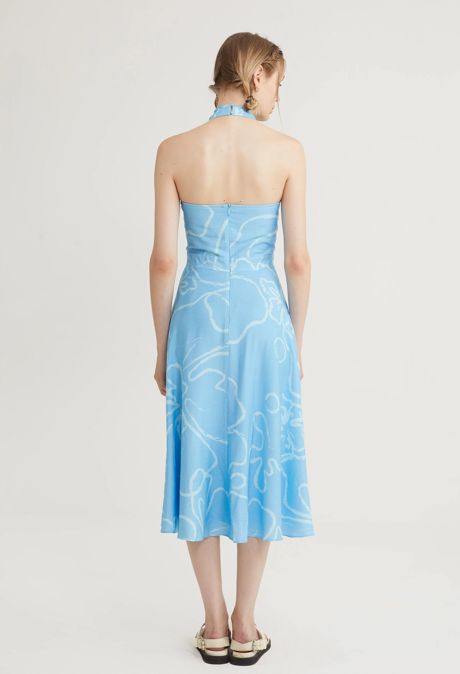 Kapalua Dew Midi Dress