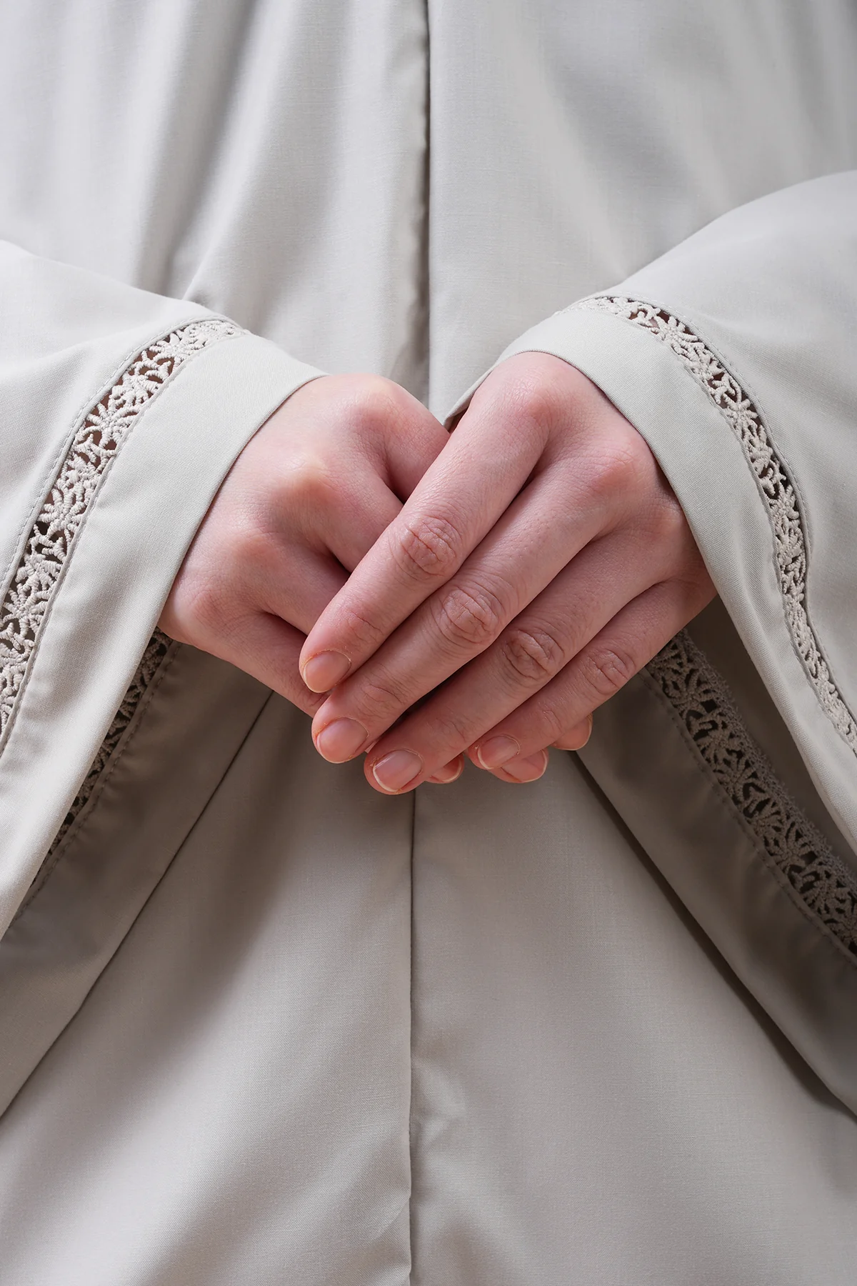 Telekung Modish Delila Midi (Top Only)