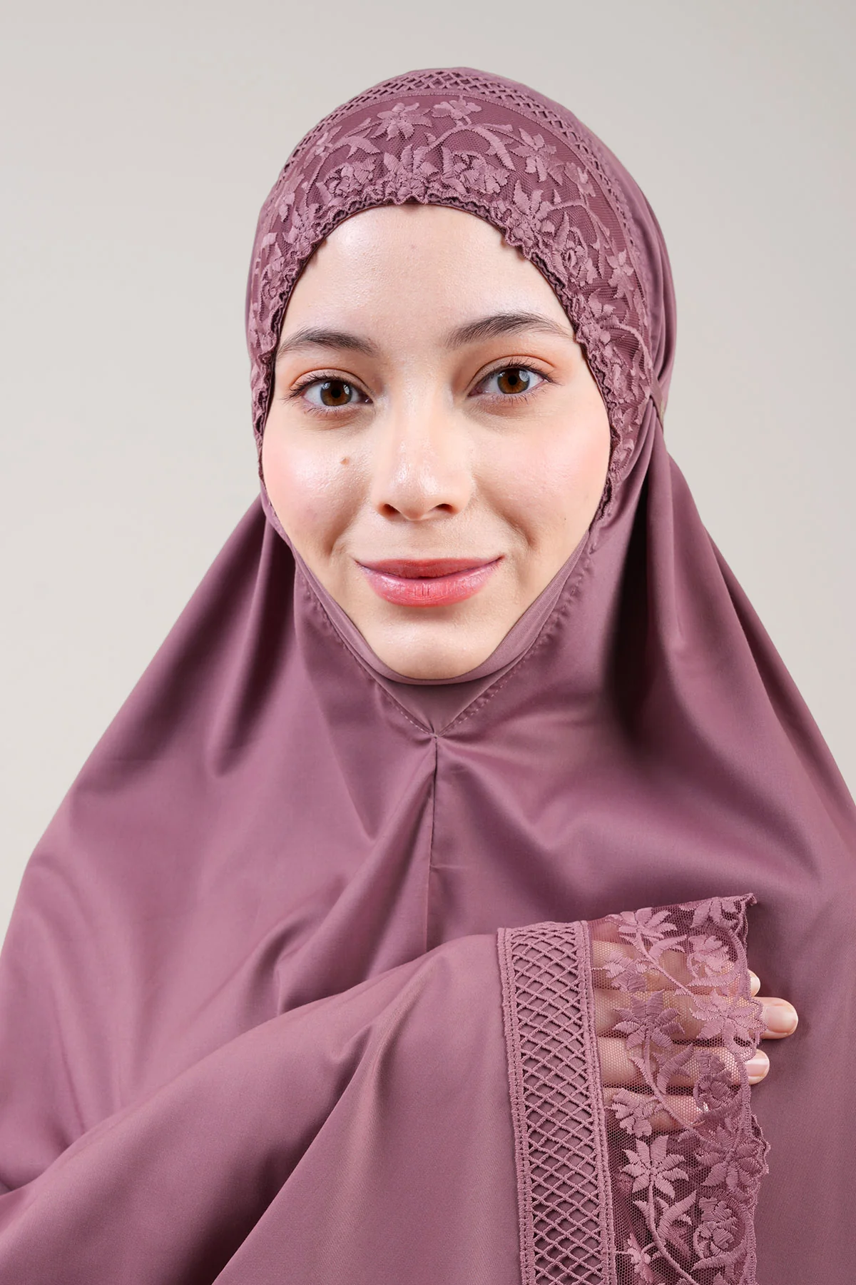 Telekung Modish Maysa