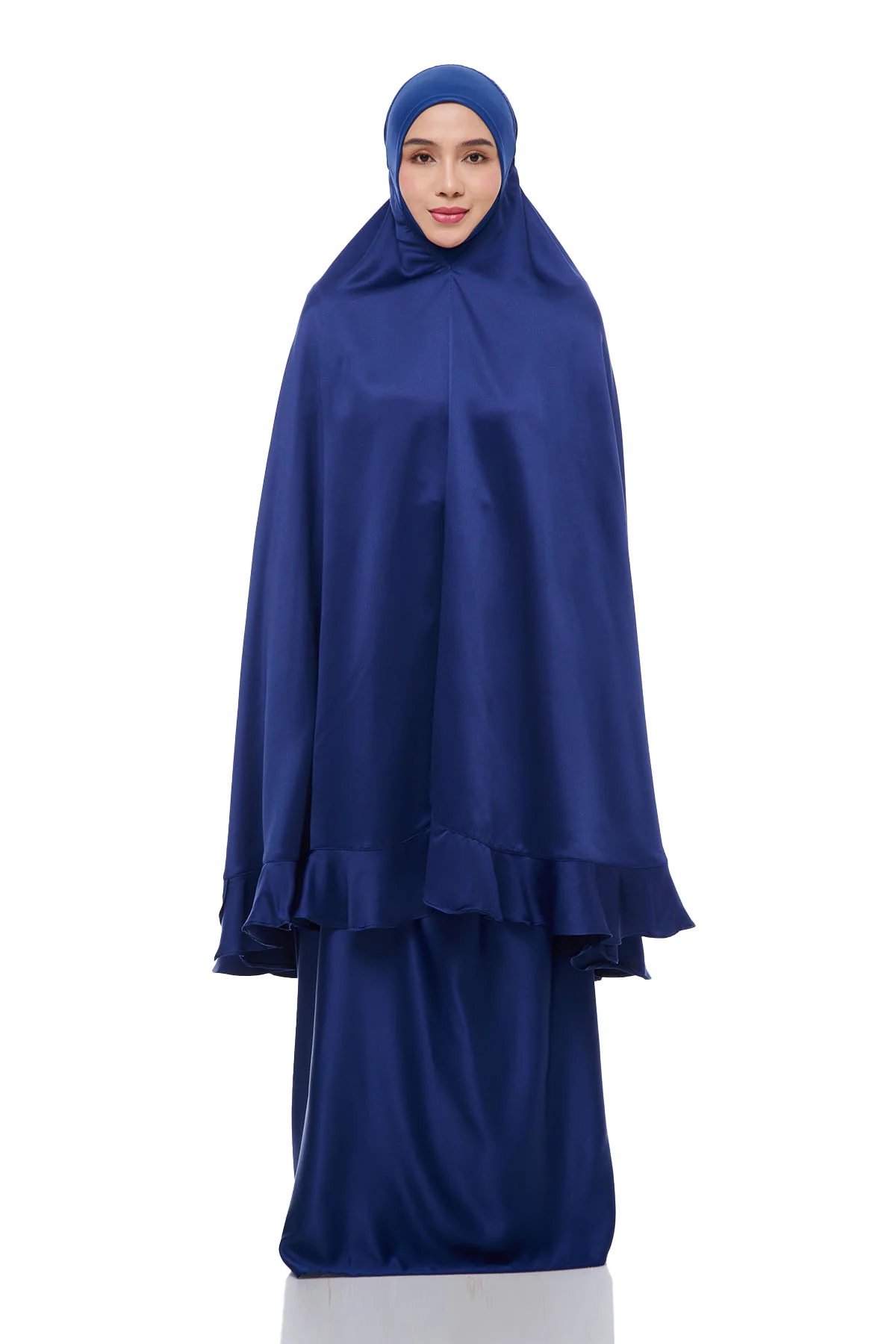 Telekung Flair Pareo