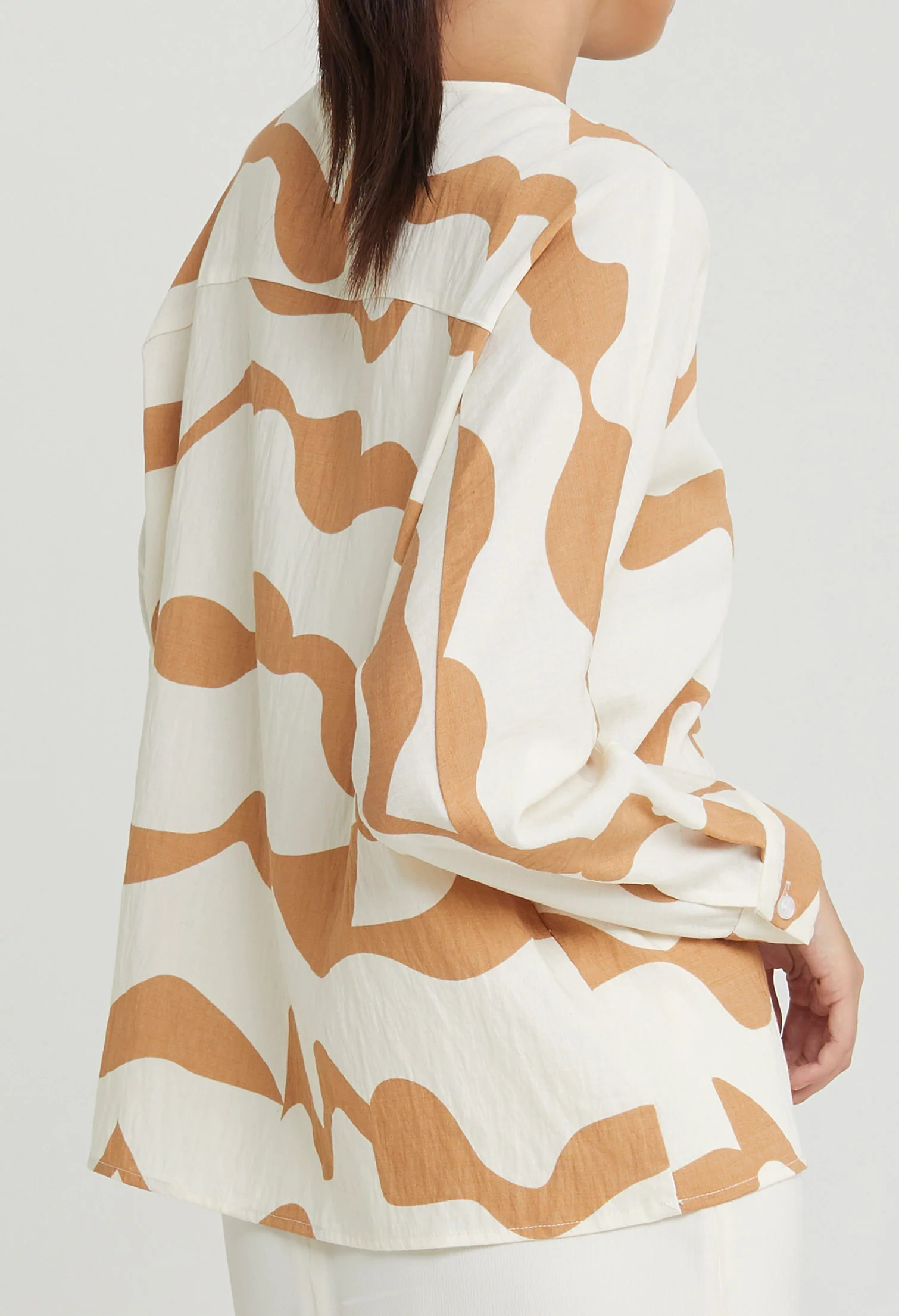 Melty Indulgence Loose Fit Top