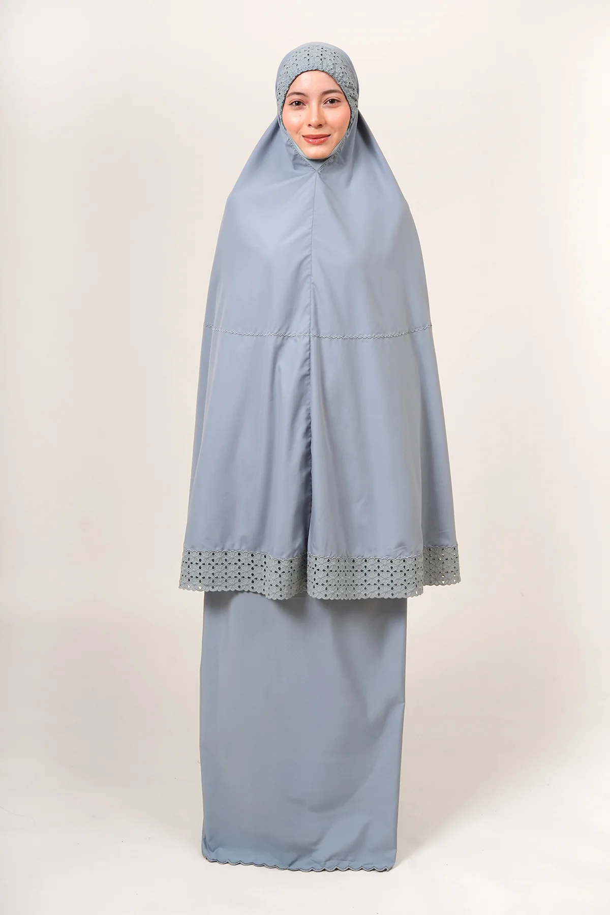 Telekung Signature Kesuma LE