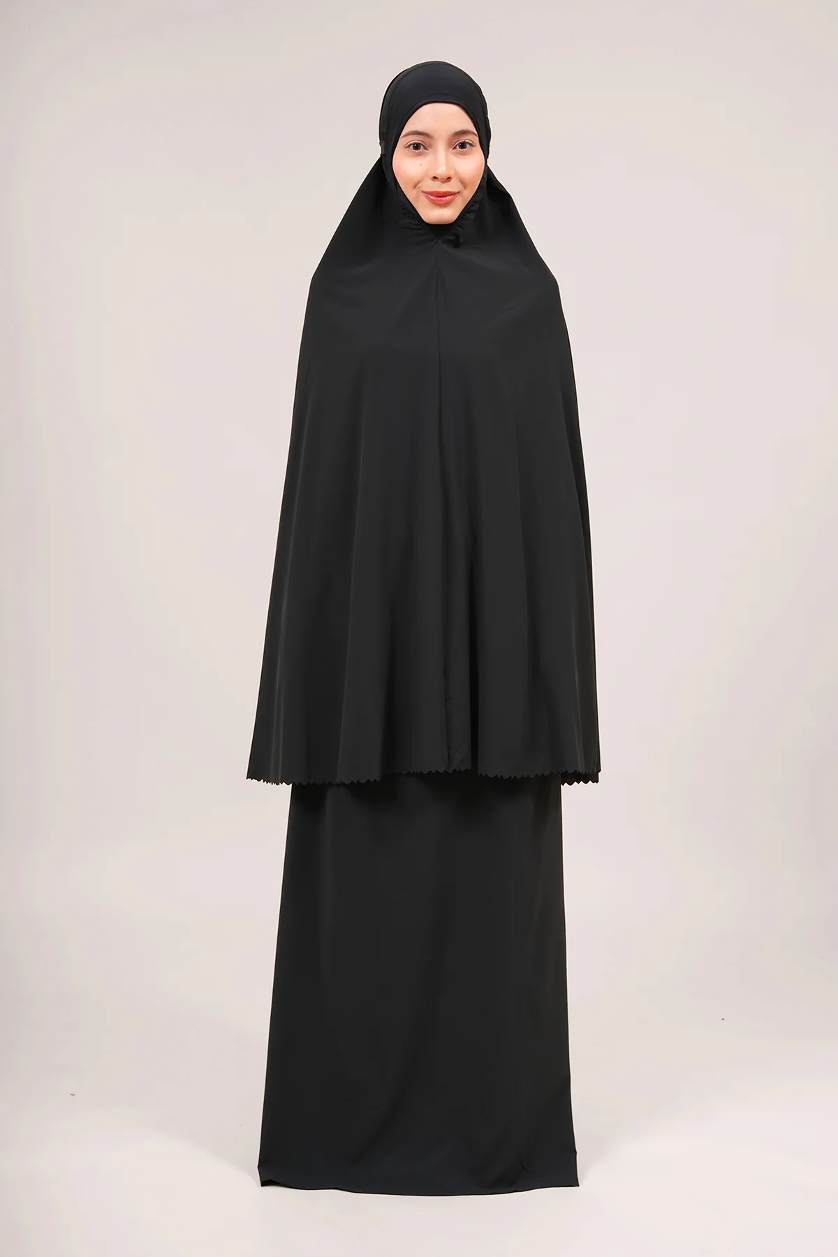 Telekung Flair Aria Deen Midi Set