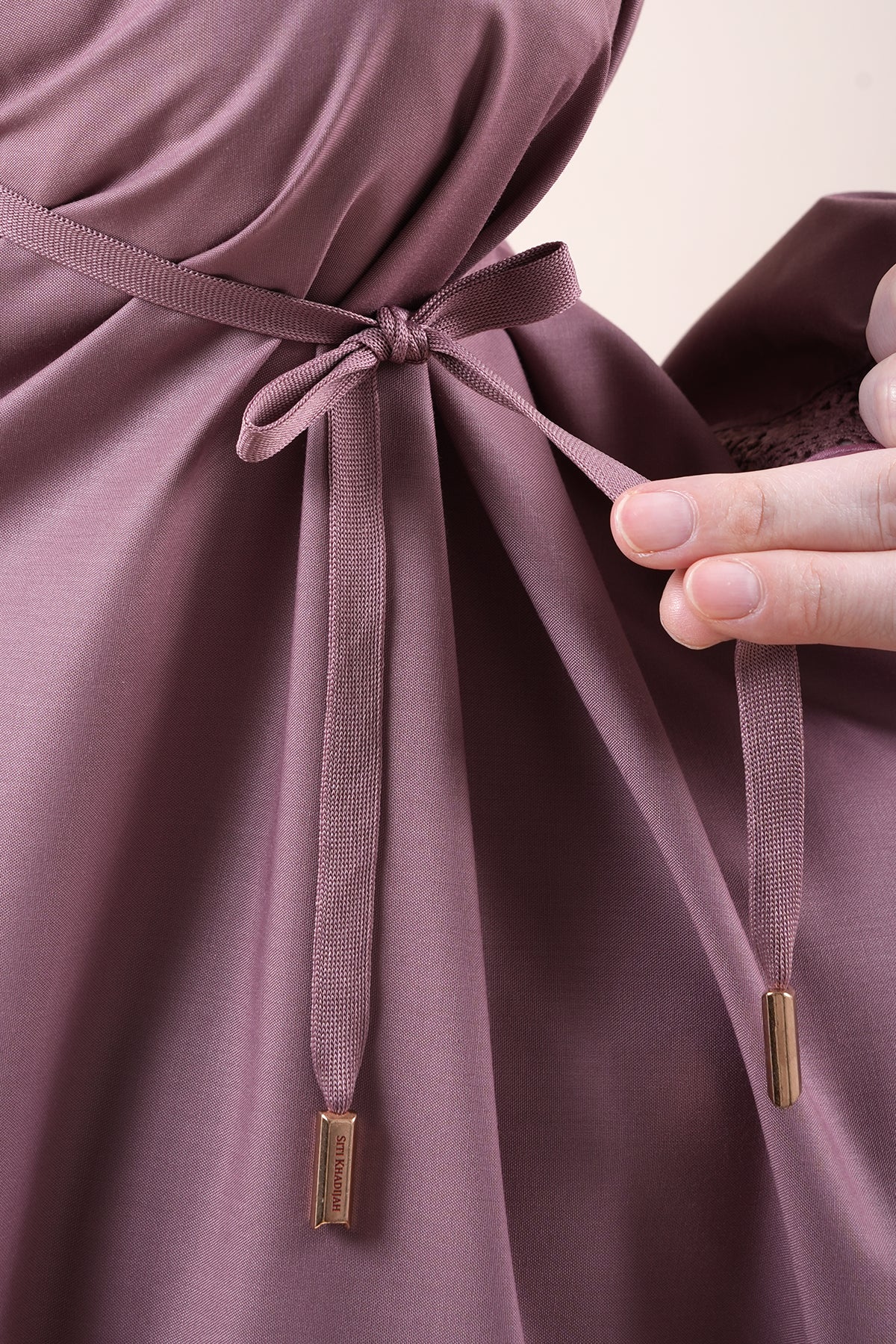 Telekung Modish Ashdeen