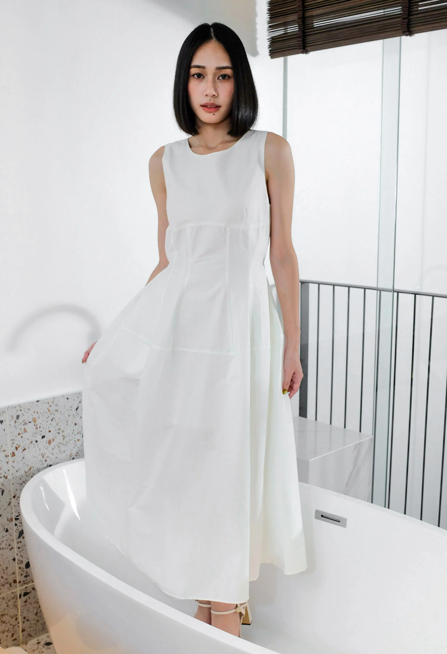 Everyday Luxe Midi Dress