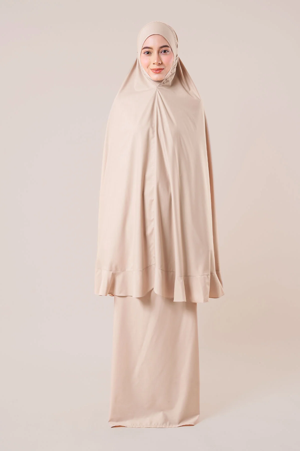 Telekung Flair Sabira