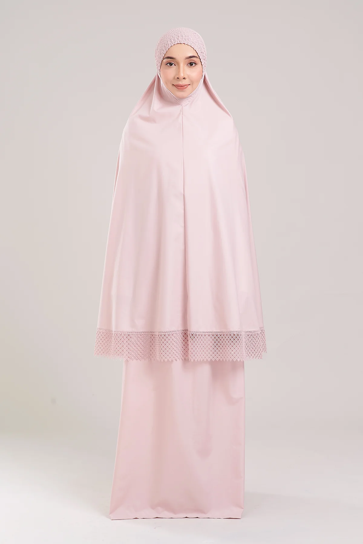 Telekung Modish Akira