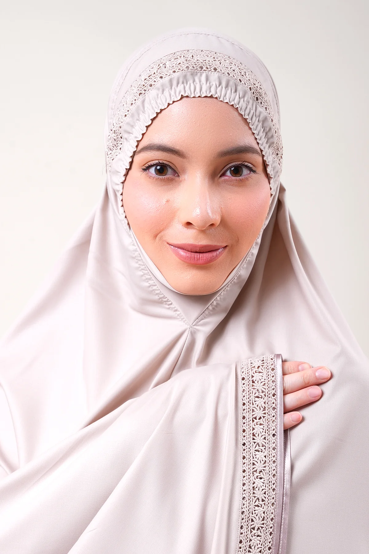 Telekung Modish Ashdeen