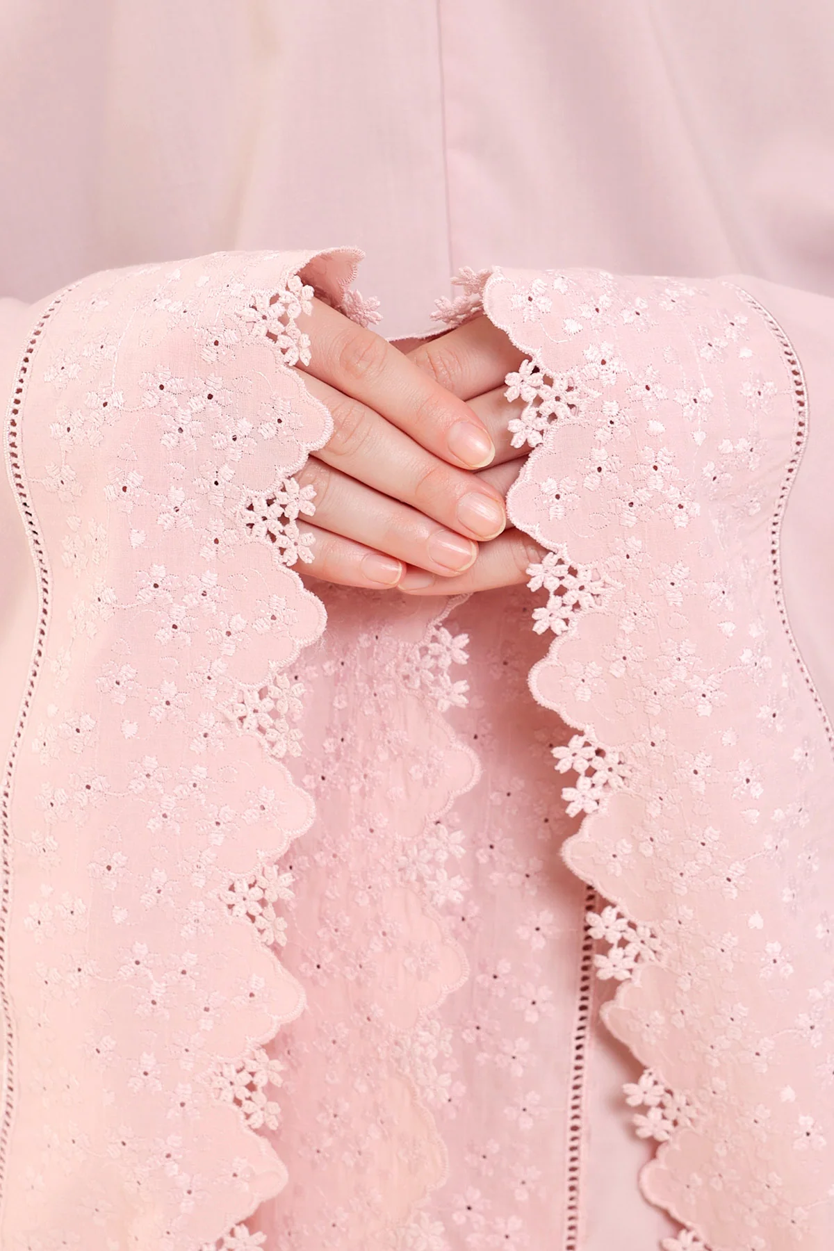 Telekung Signature Sakura