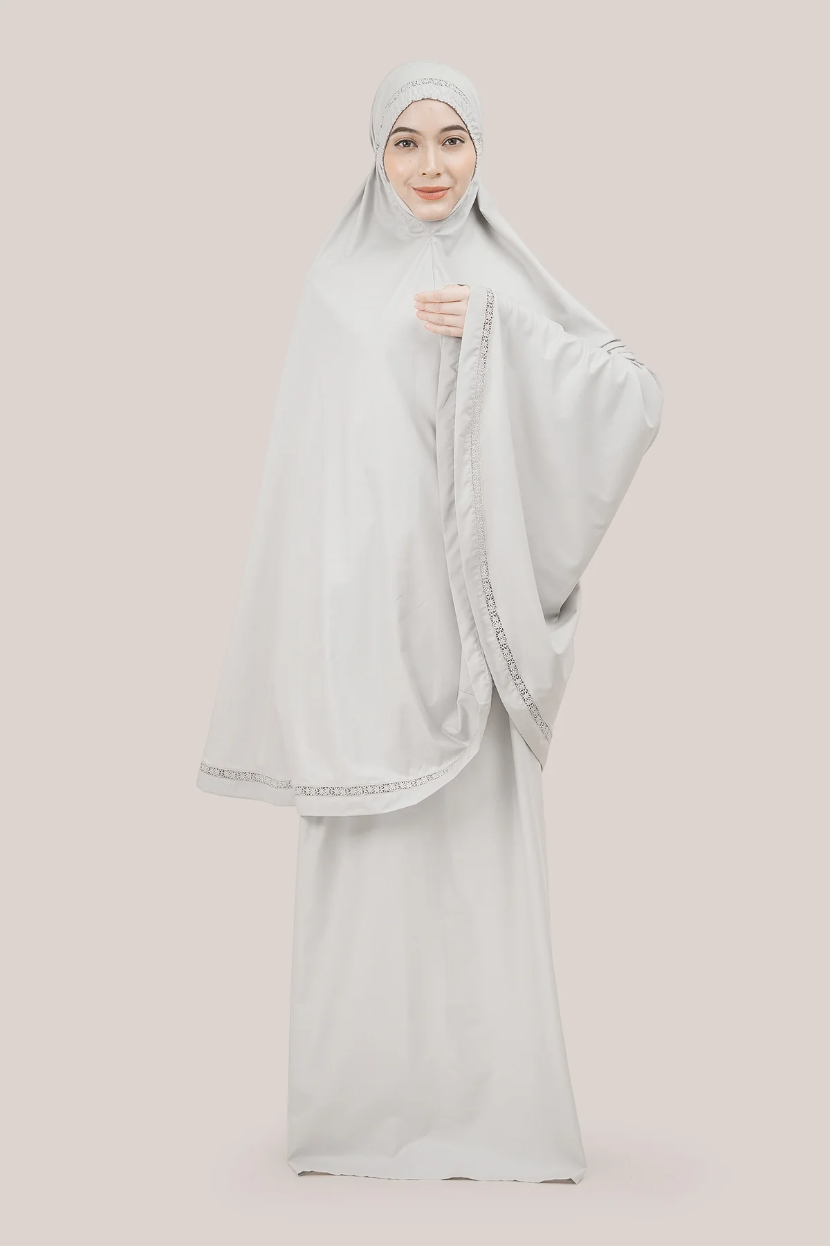 Telekung Modish Delila