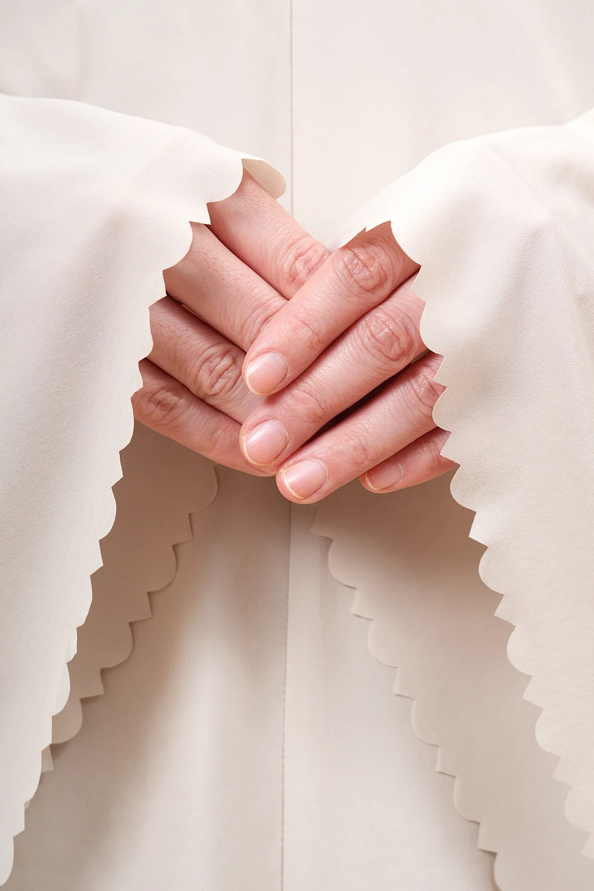 Telekung Flair Aria Deen