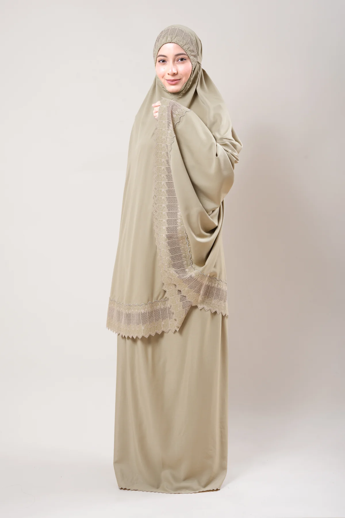 Telekung Signature Kumiko