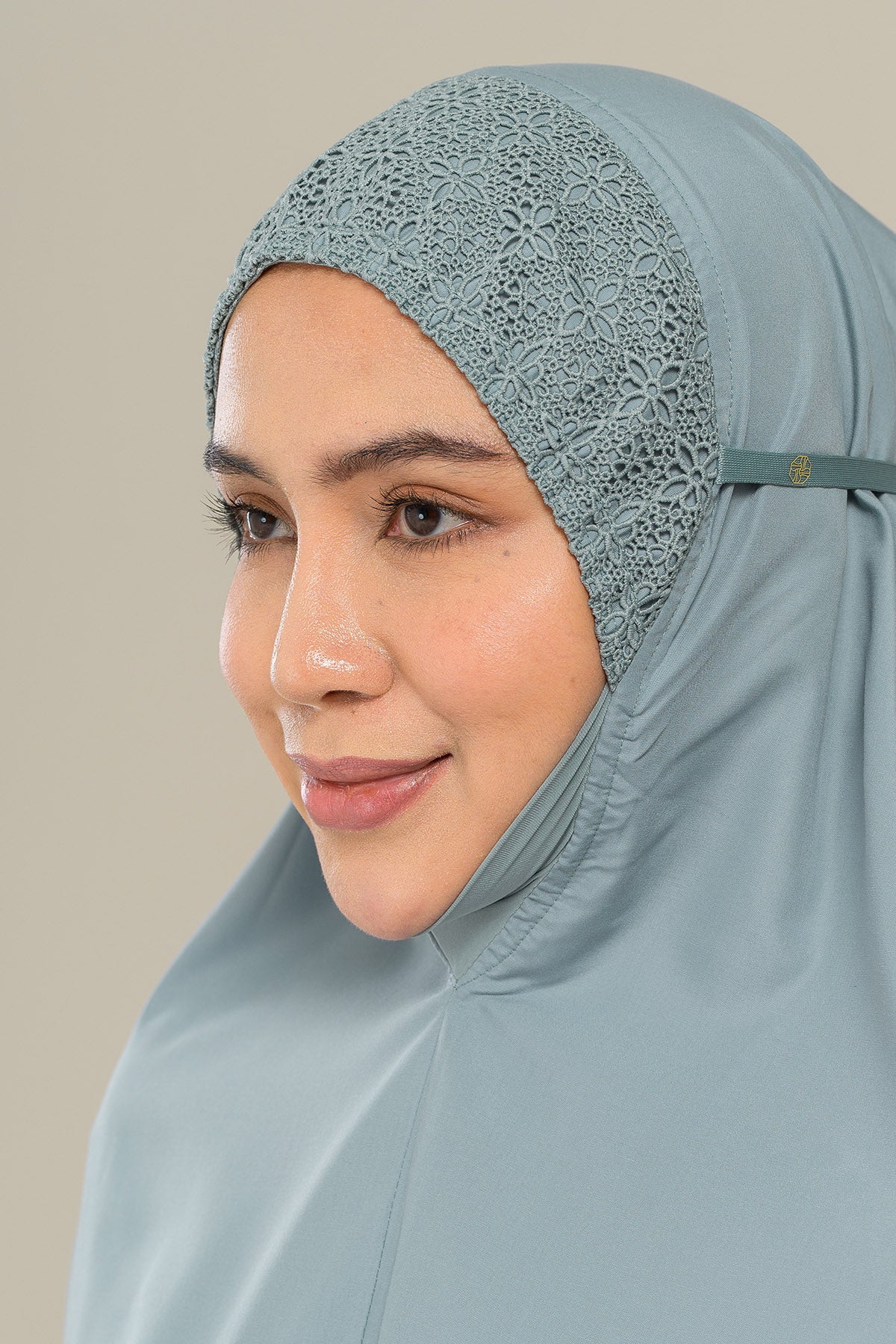 Telekung Modish Cendana Nusantara