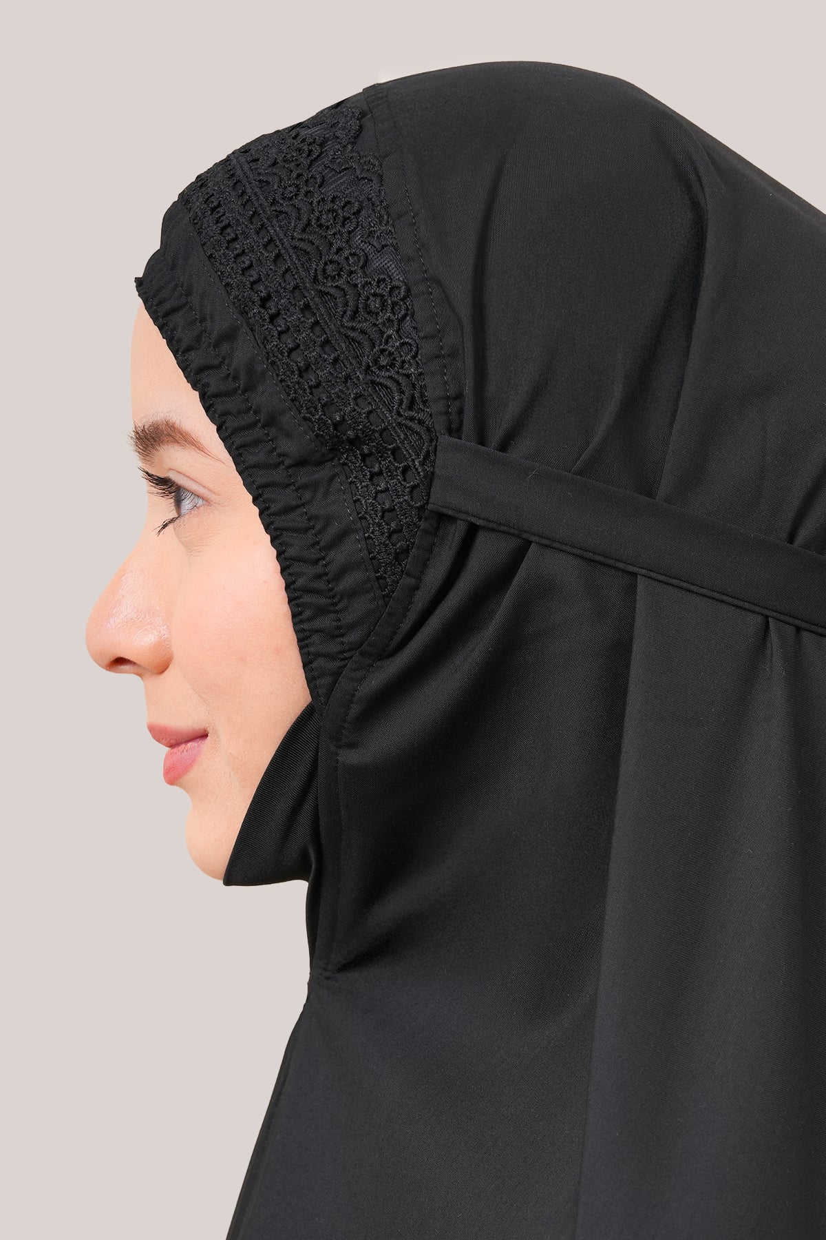 Telekung Modish Sakeena