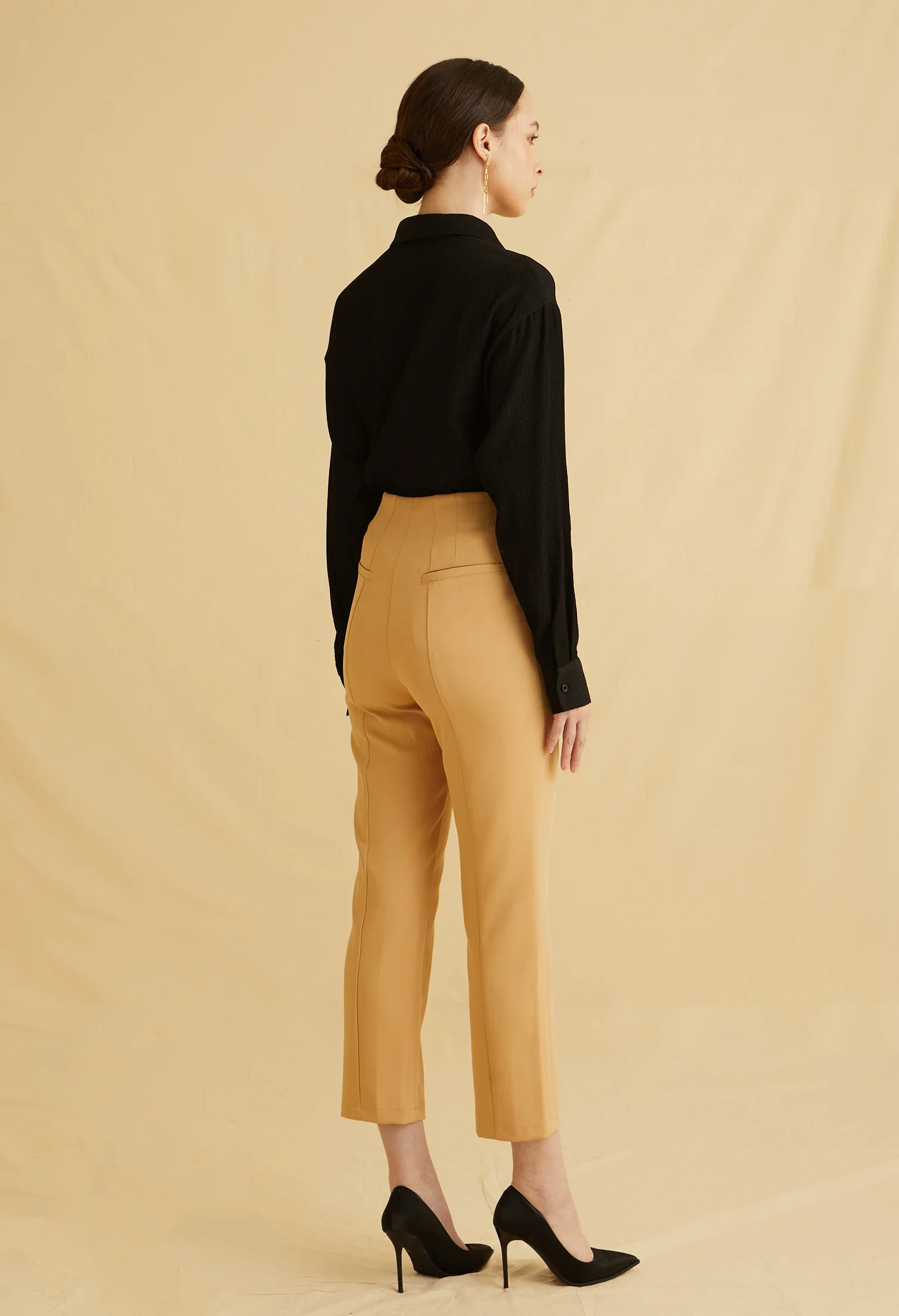 Signature Straight Pants