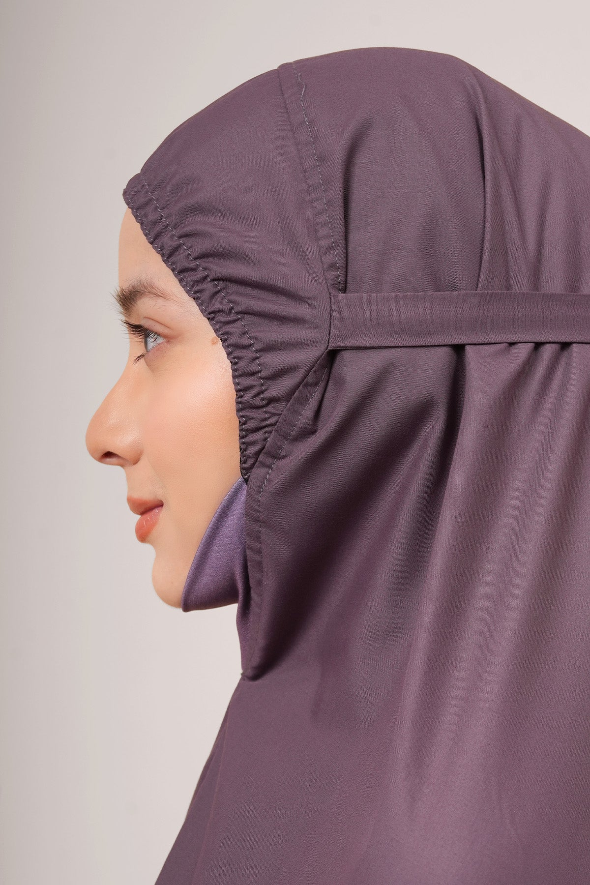 Telekung Broderie Eshal LE