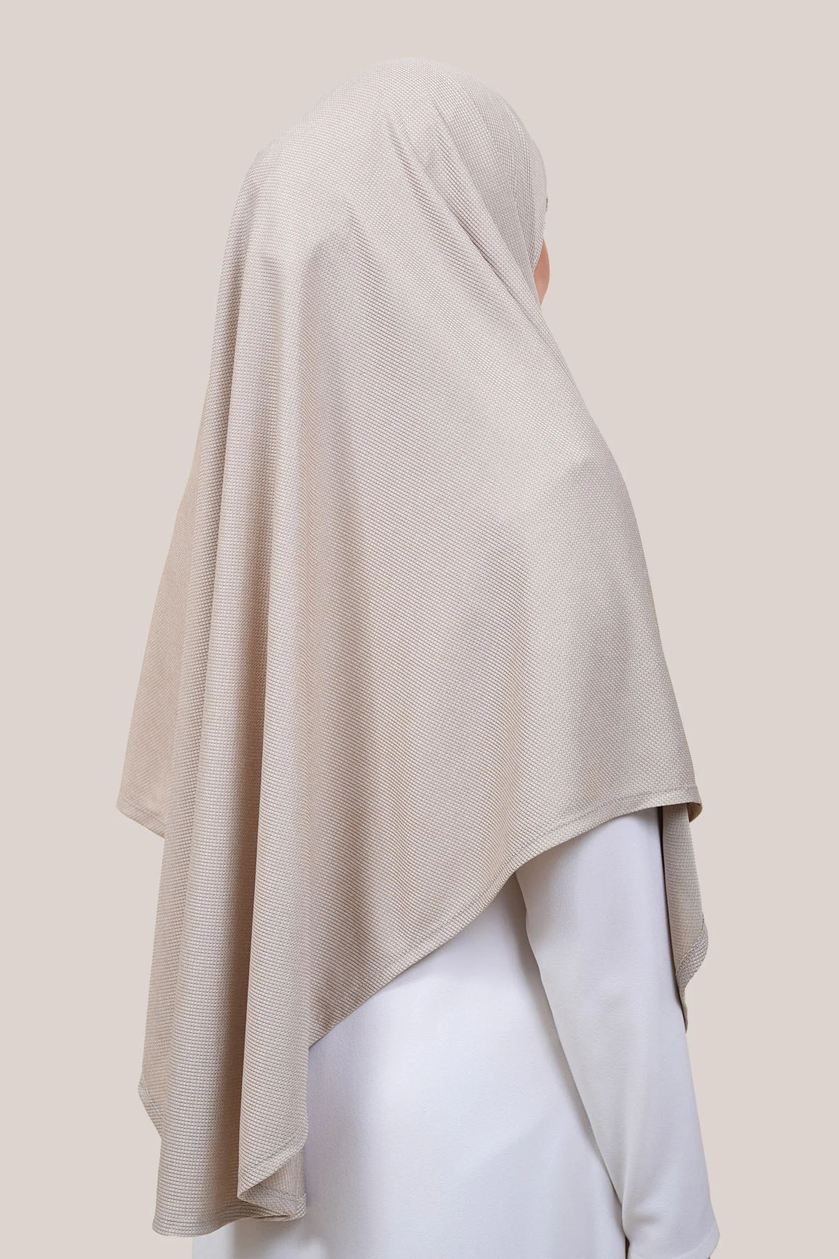 Evie Heather Instant Maxi