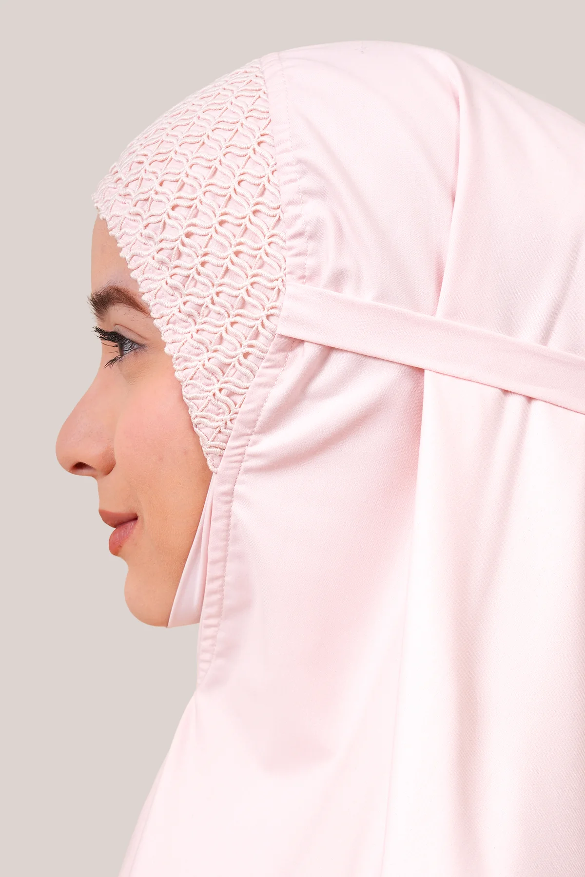 Telekung Modish Jalilah