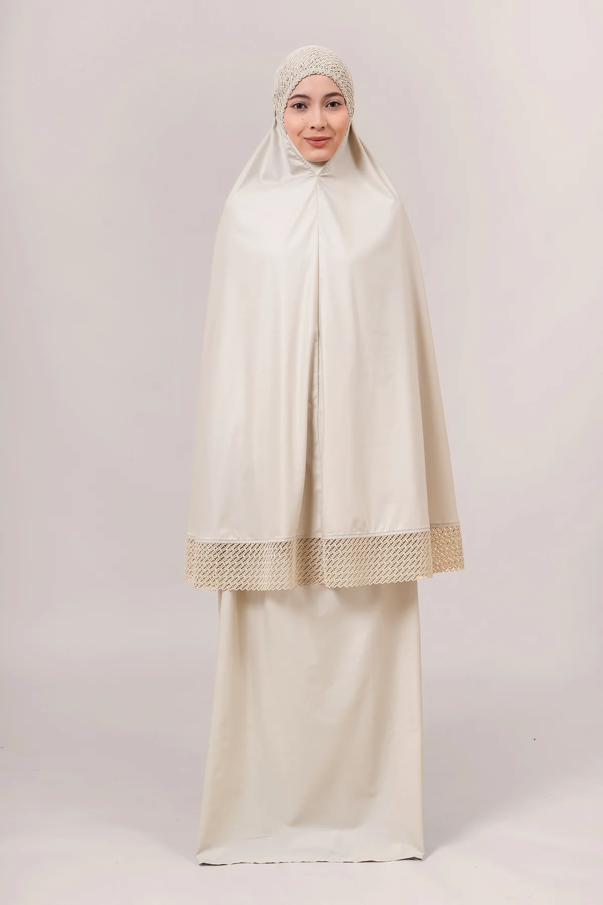 Telekung Modish Jalilah