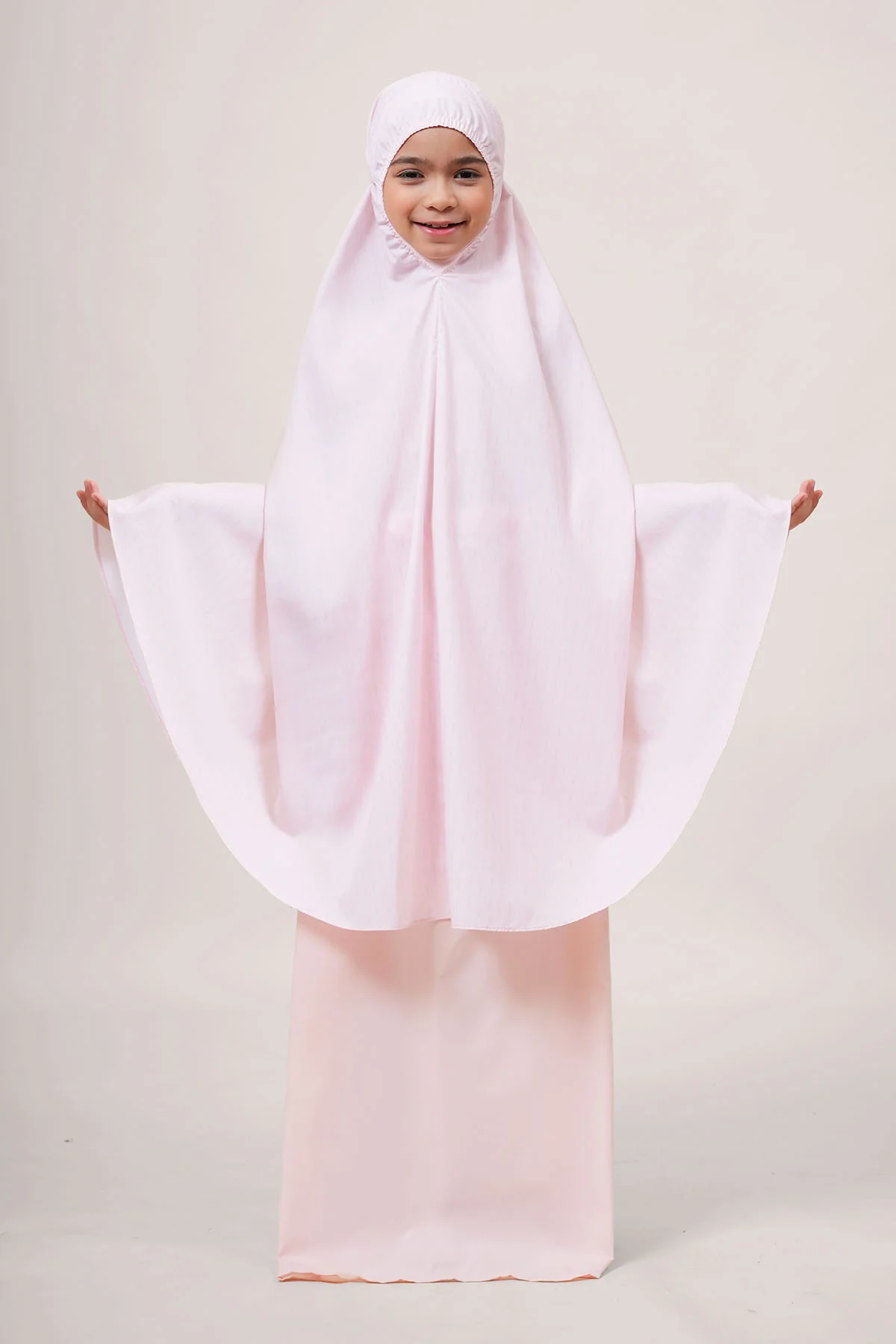 Telekung Deco Jedda Kids