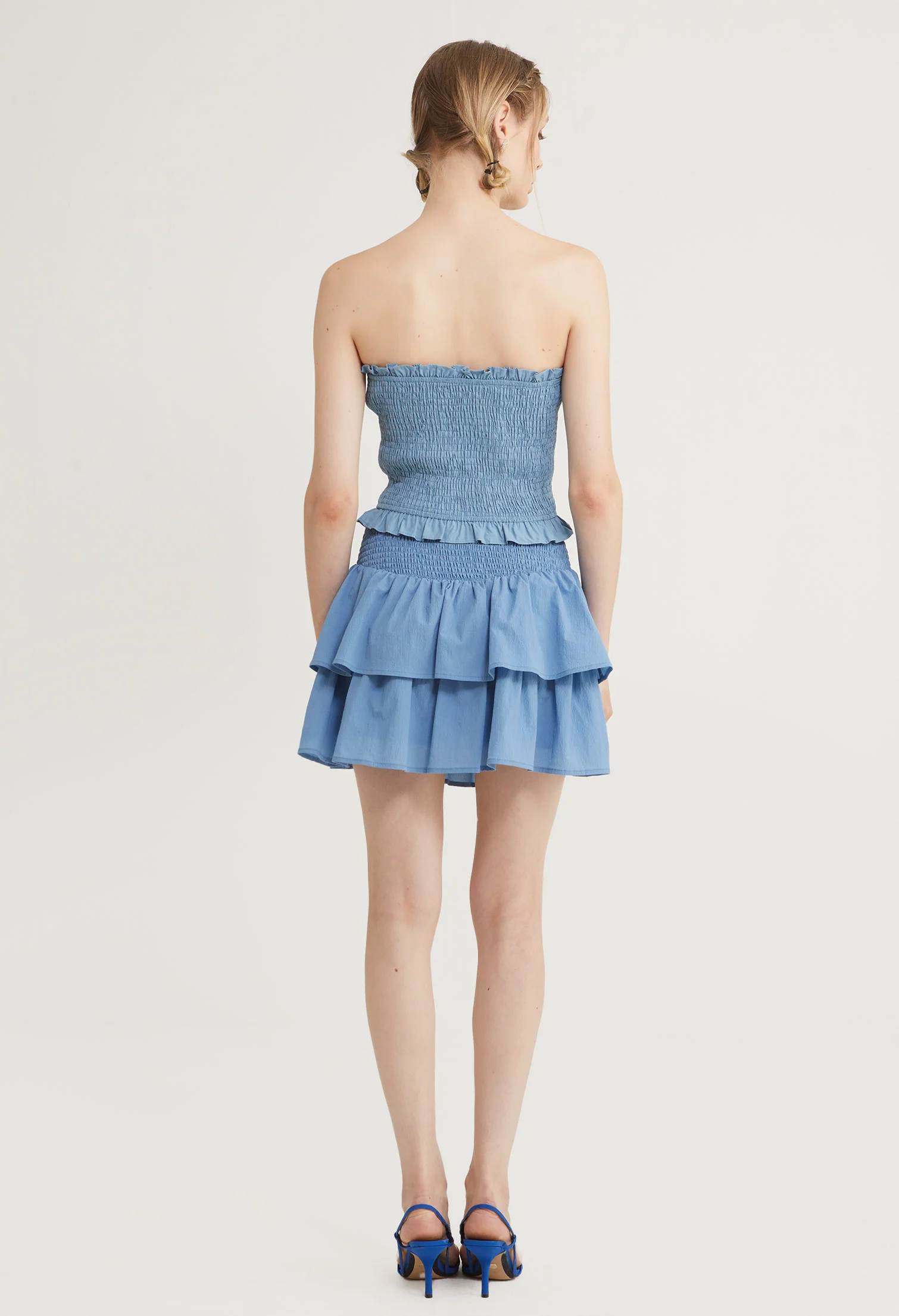 Island Glow Tube Top