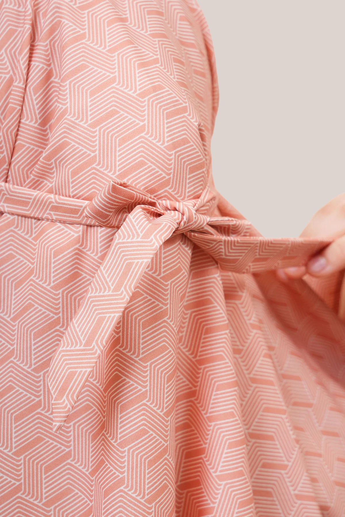 Telekung Deco Jedda Kids