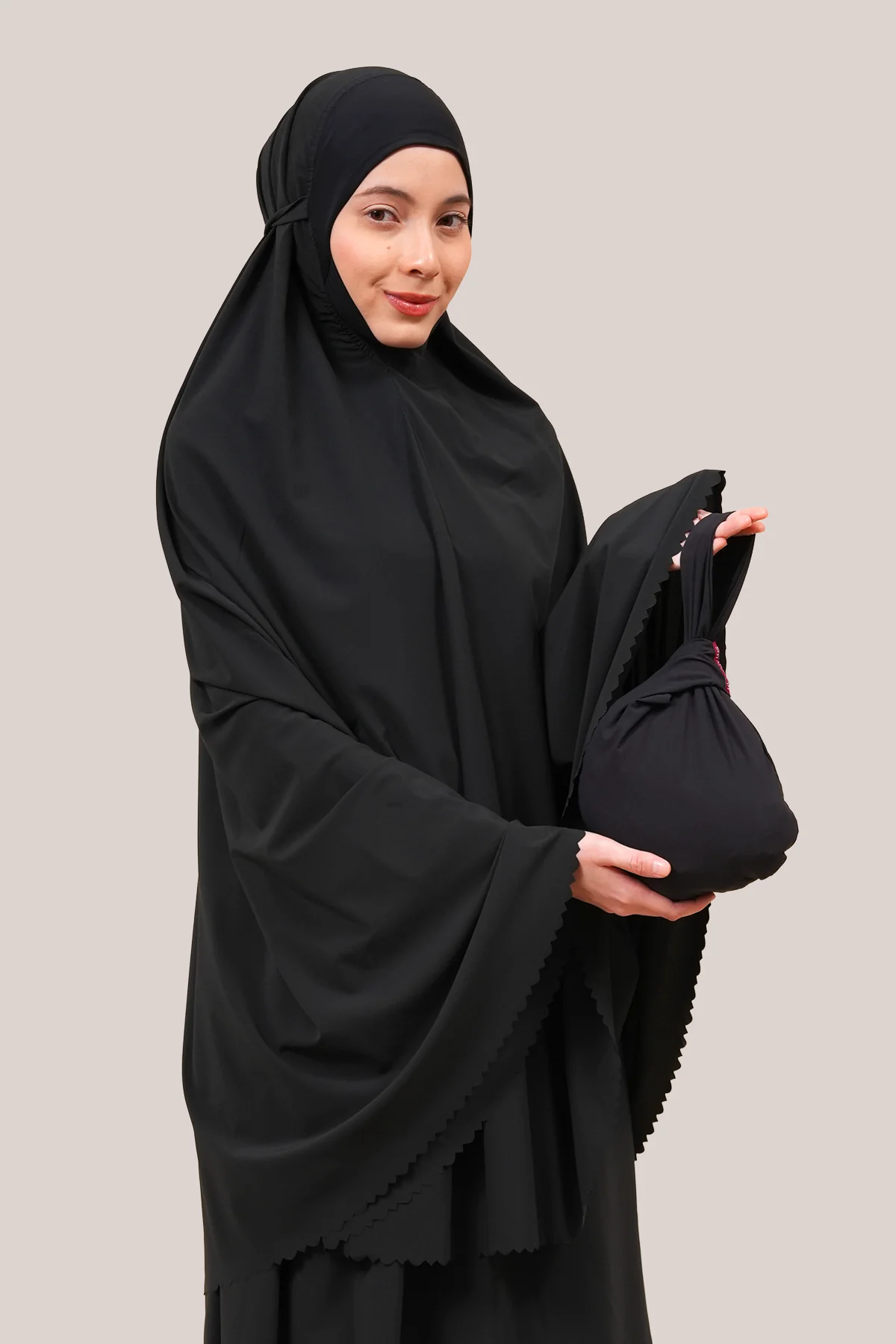 Telekung Flair Aria Deen Midi Set