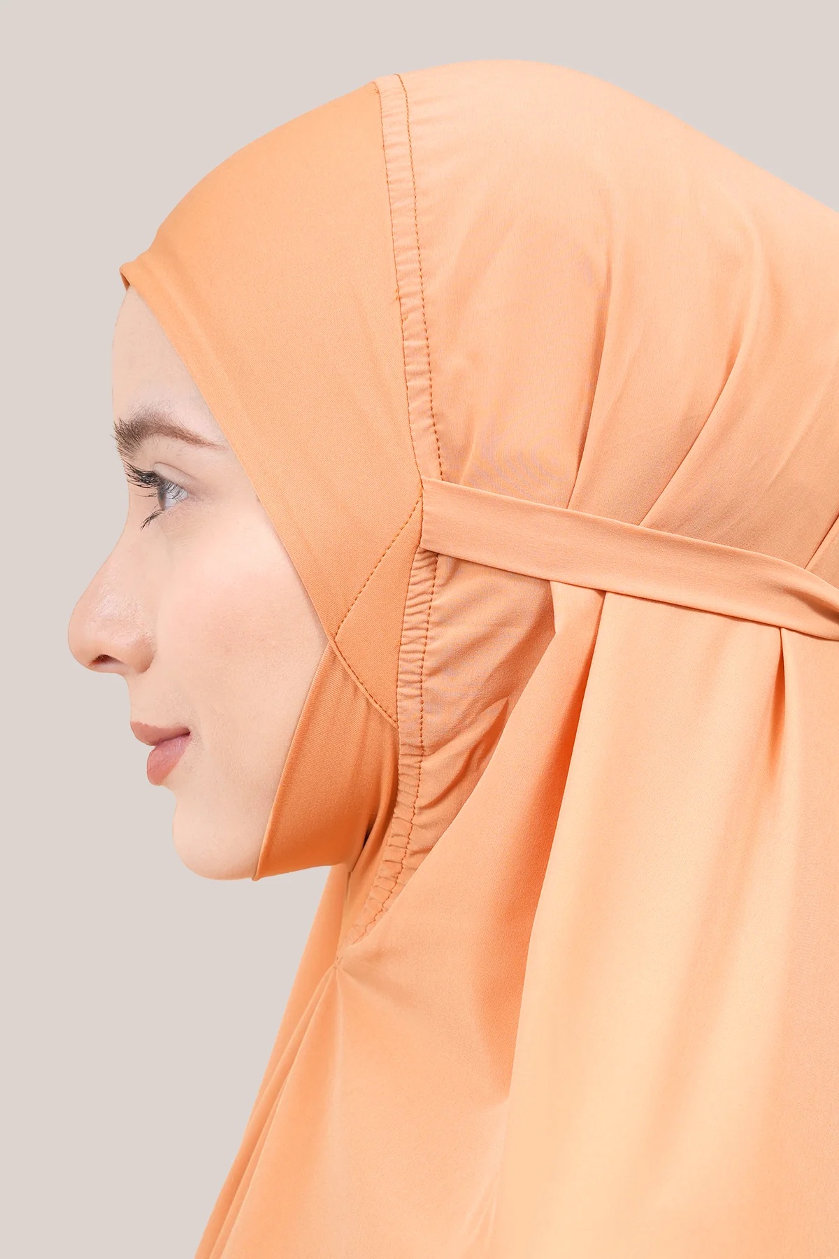 Telekung Flair Aria Deen