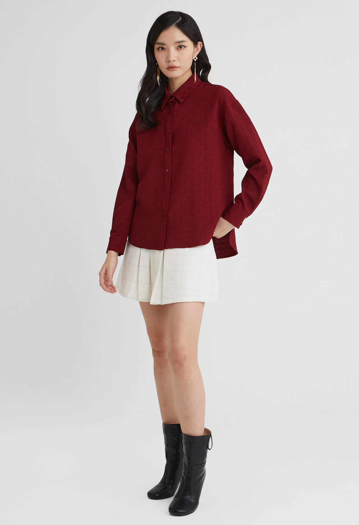 Aurelia Poise Shirt